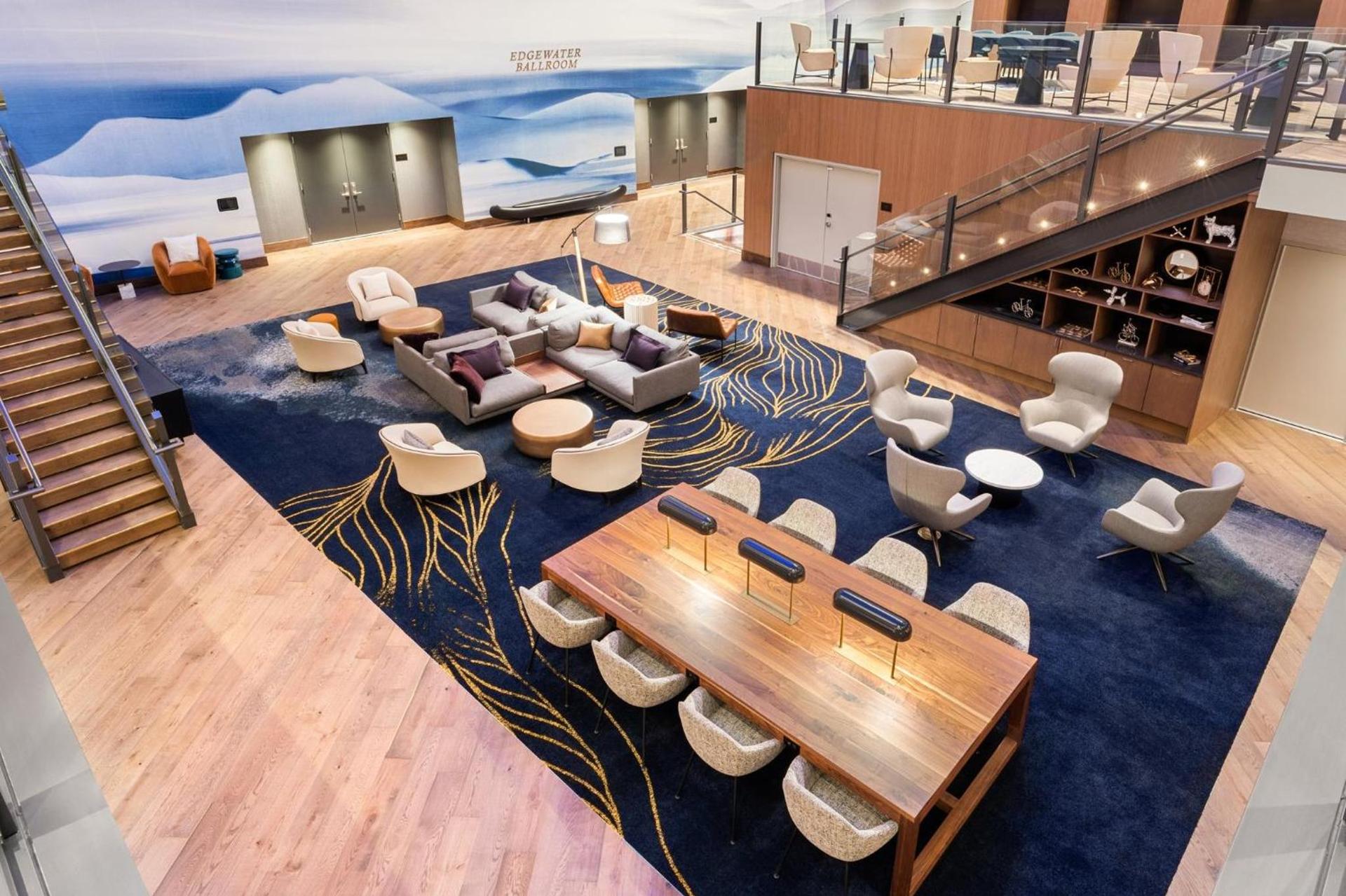 Hotel Indigo Vancouver Dwtn - Portland Area by IHG photo 87