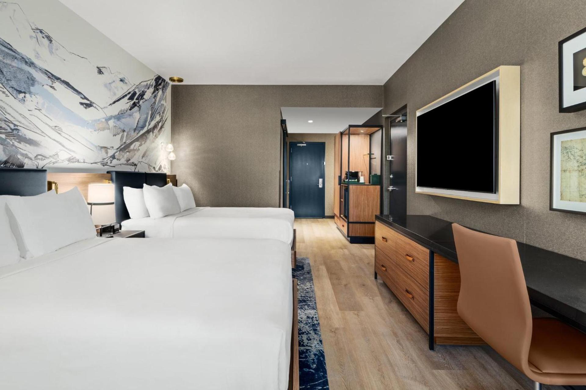 Hotel Indigo Vancouver Dwtn - Portland Area by IHG photo 69