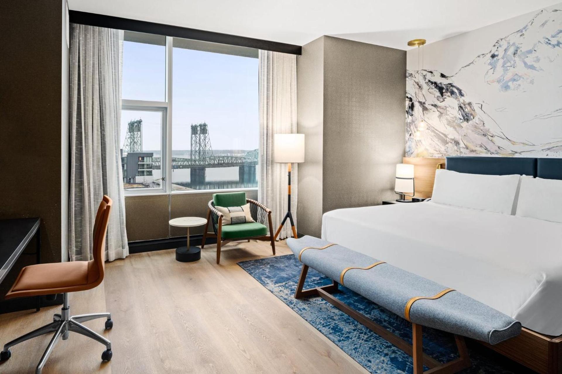 Hotel Indigo Vancouver Dwtn - Portland Area by IHG photo 12