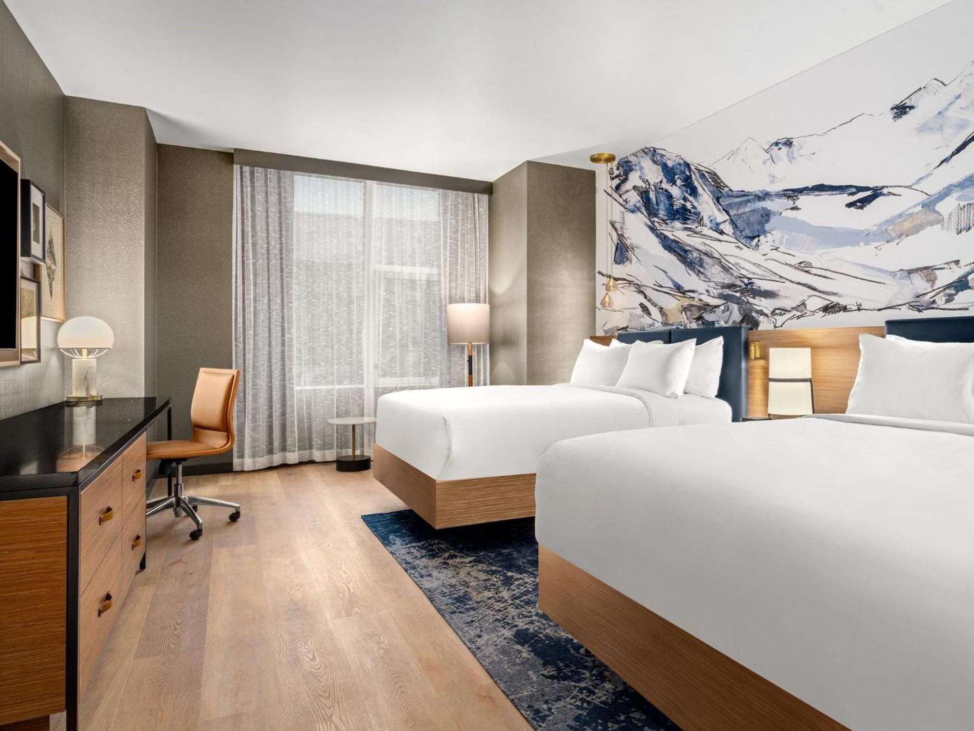 Hotel Indigo Vancouver Dwtn - Portland Area by IHG photo 91