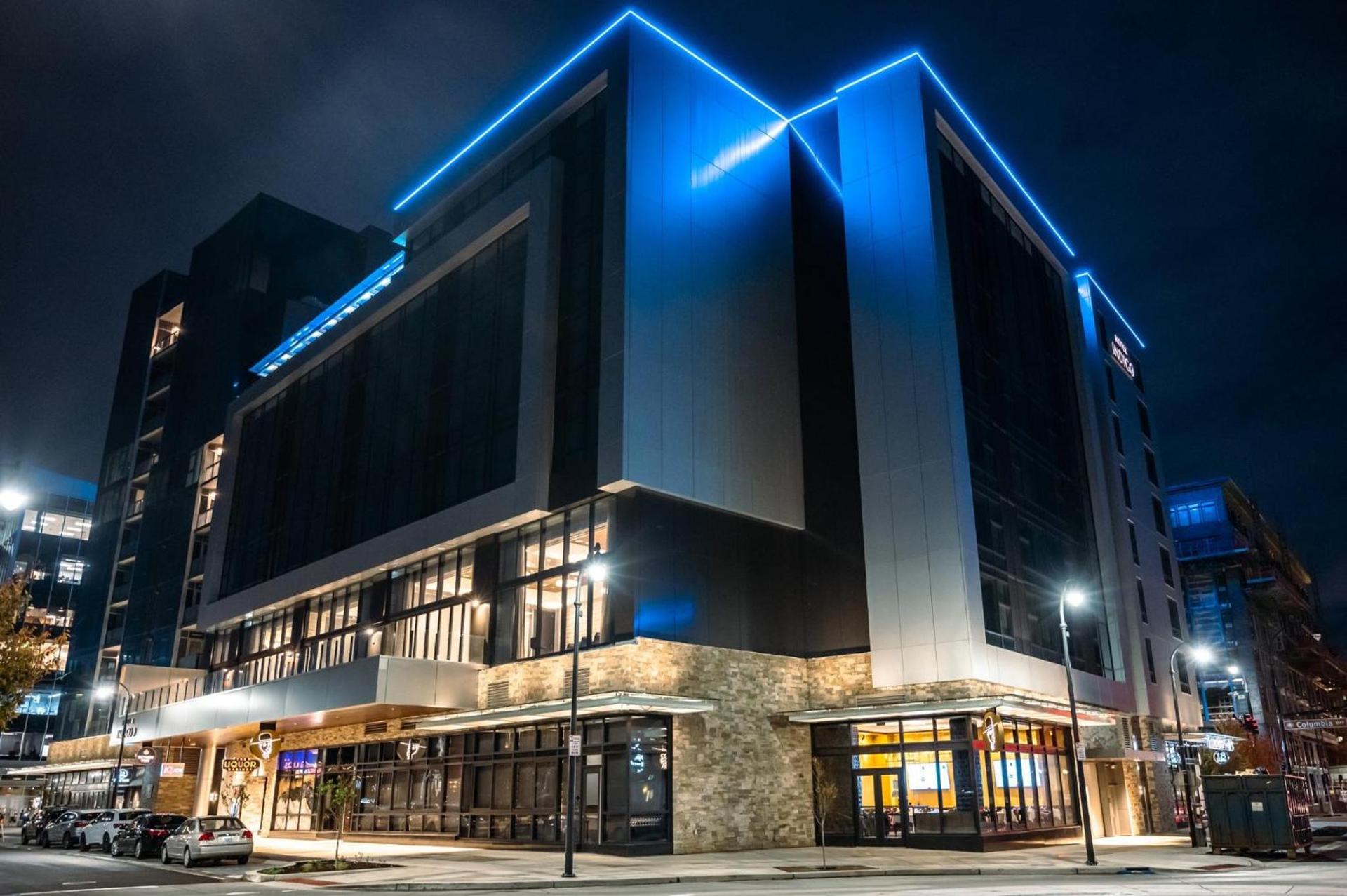 Hotel Indigo Vancouver Dwtn - Portland Area by IHG photo 26