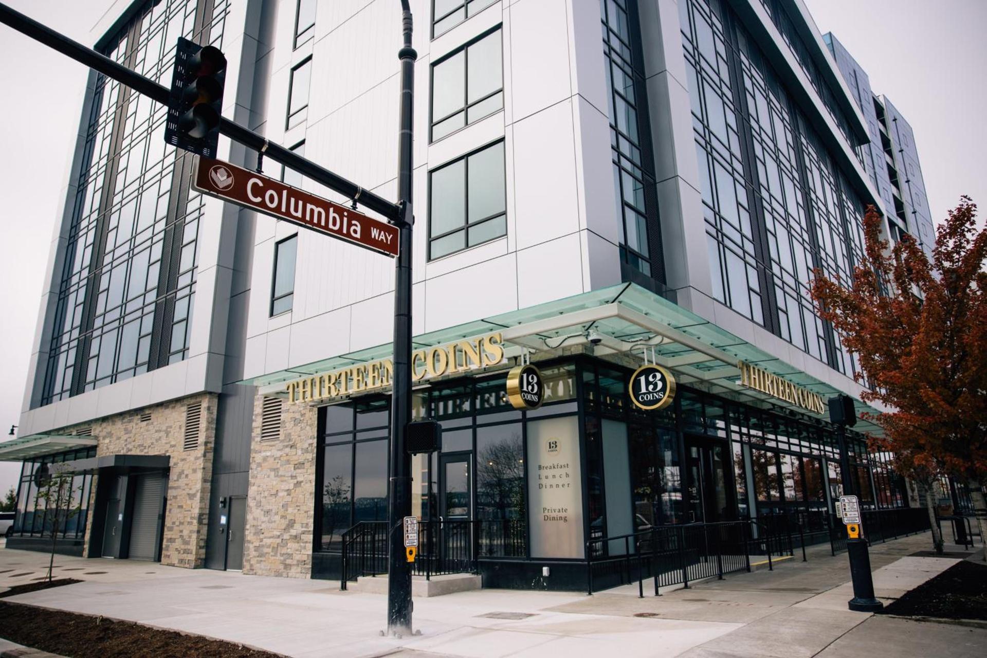 Hotel Indigo Vancouver Dwtn - Portland Area by IHG photo 95