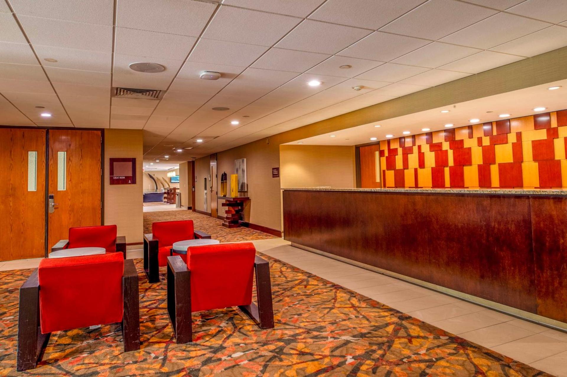 DoubleTree by Hilton Hotel St. Louis - Chesterfield photo 52
