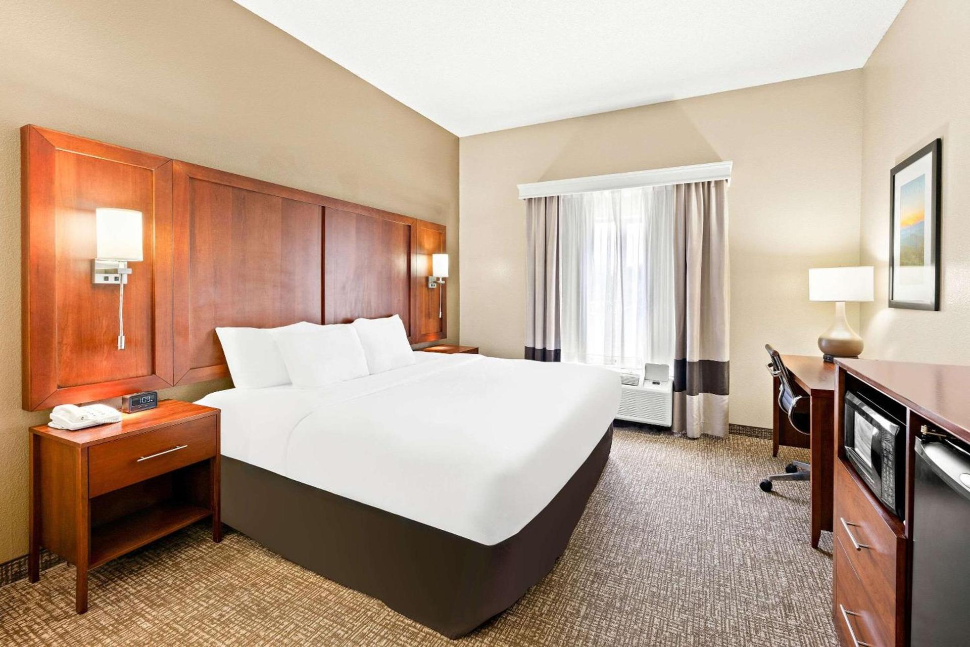 Comfort Suites Abingdon I-81 photo 9