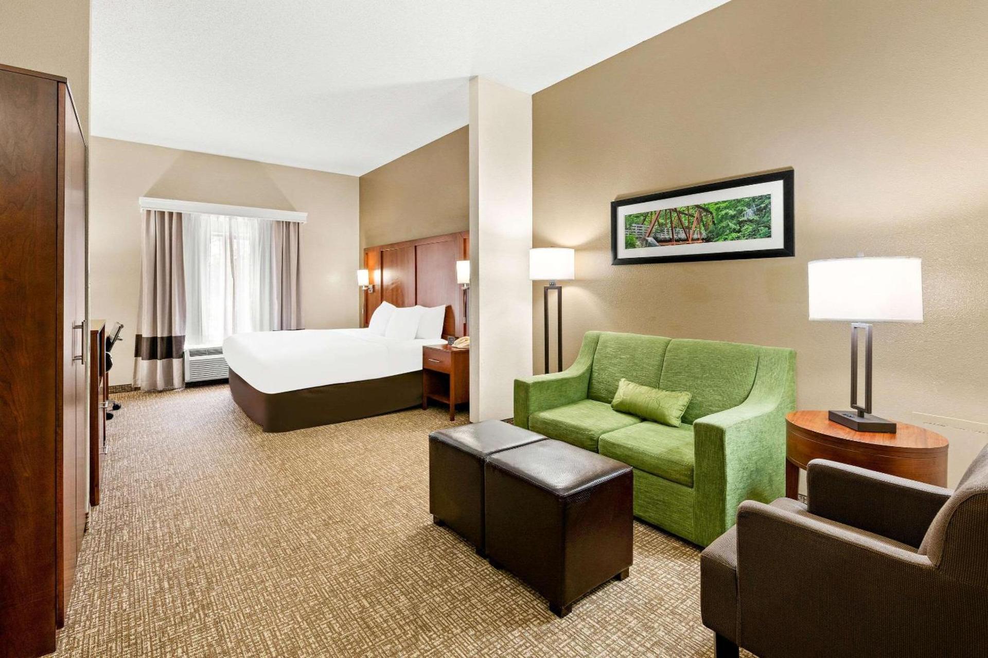 Comfort Suites Abingdon I-81 photo 12