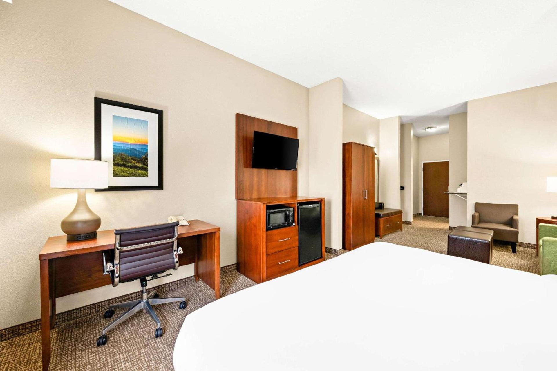 Comfort Suites Abingdon I-81 photo 15