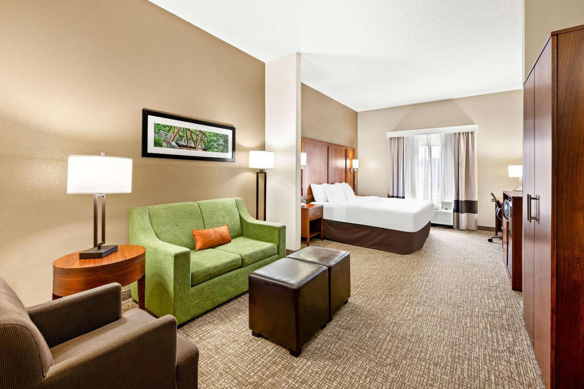 Comfort Suites Abingdon I-81 photo 16