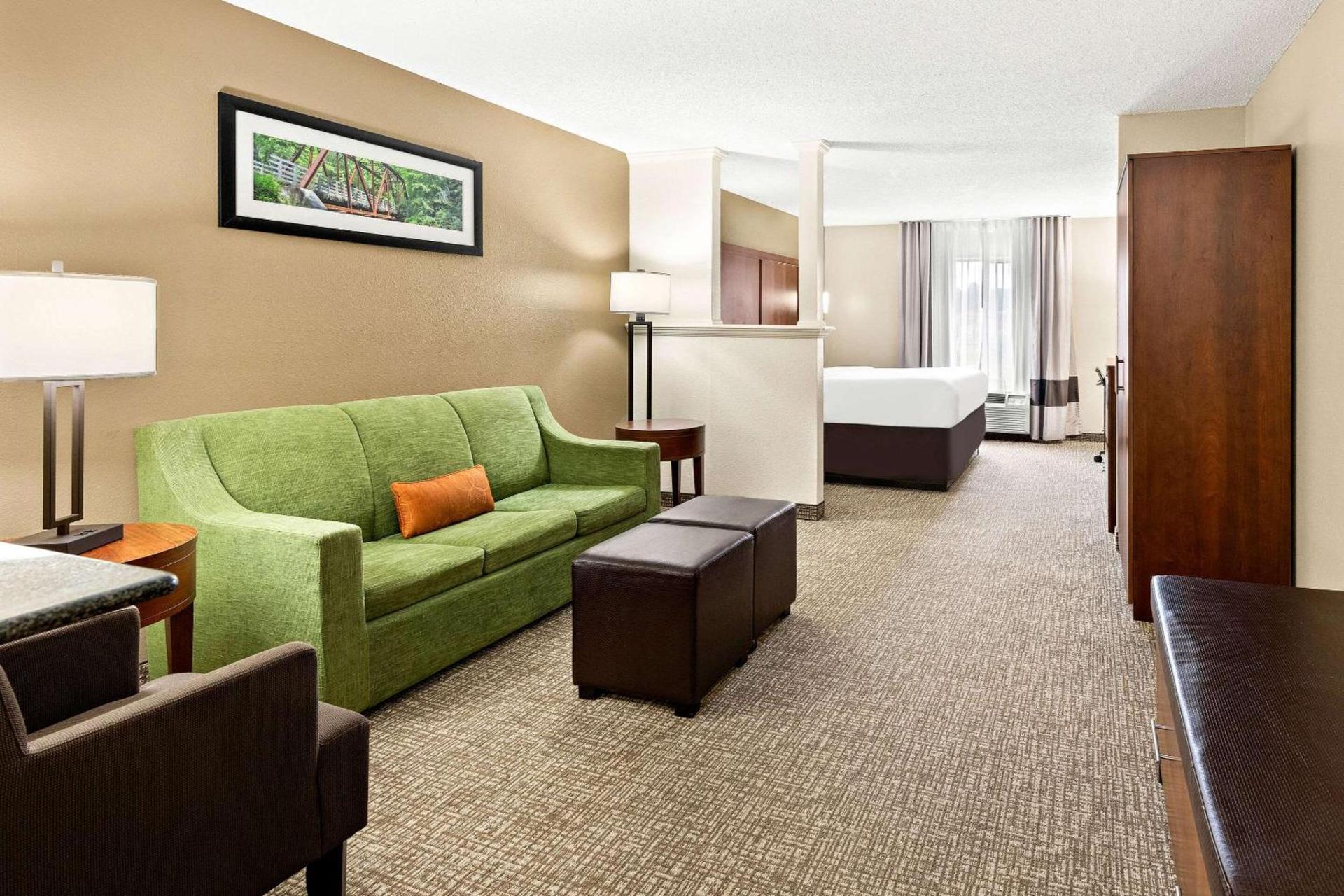Comfort Suites Abingdon I-81 photo 18