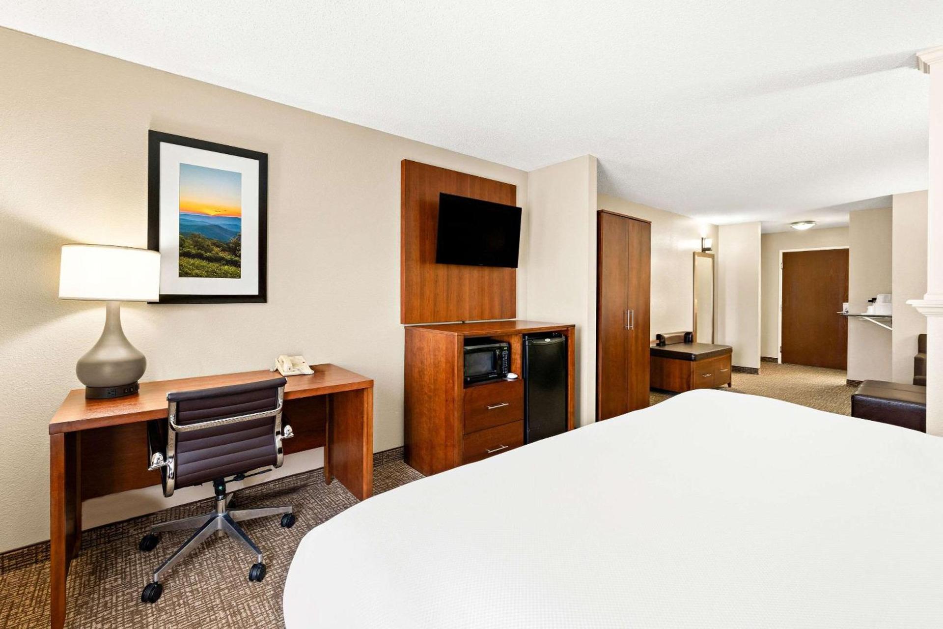 Comfort Suites Abingdon I-81 photo 19