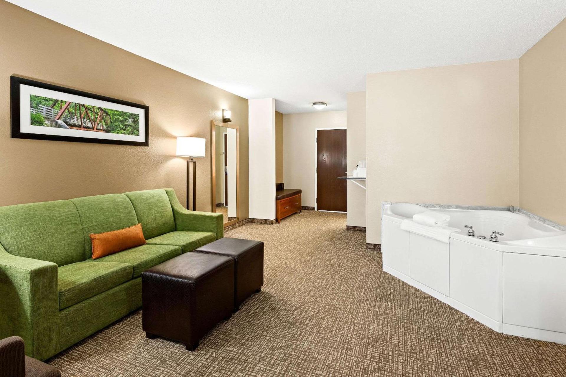 Comfort Suites Abingdon I-81 photo 21