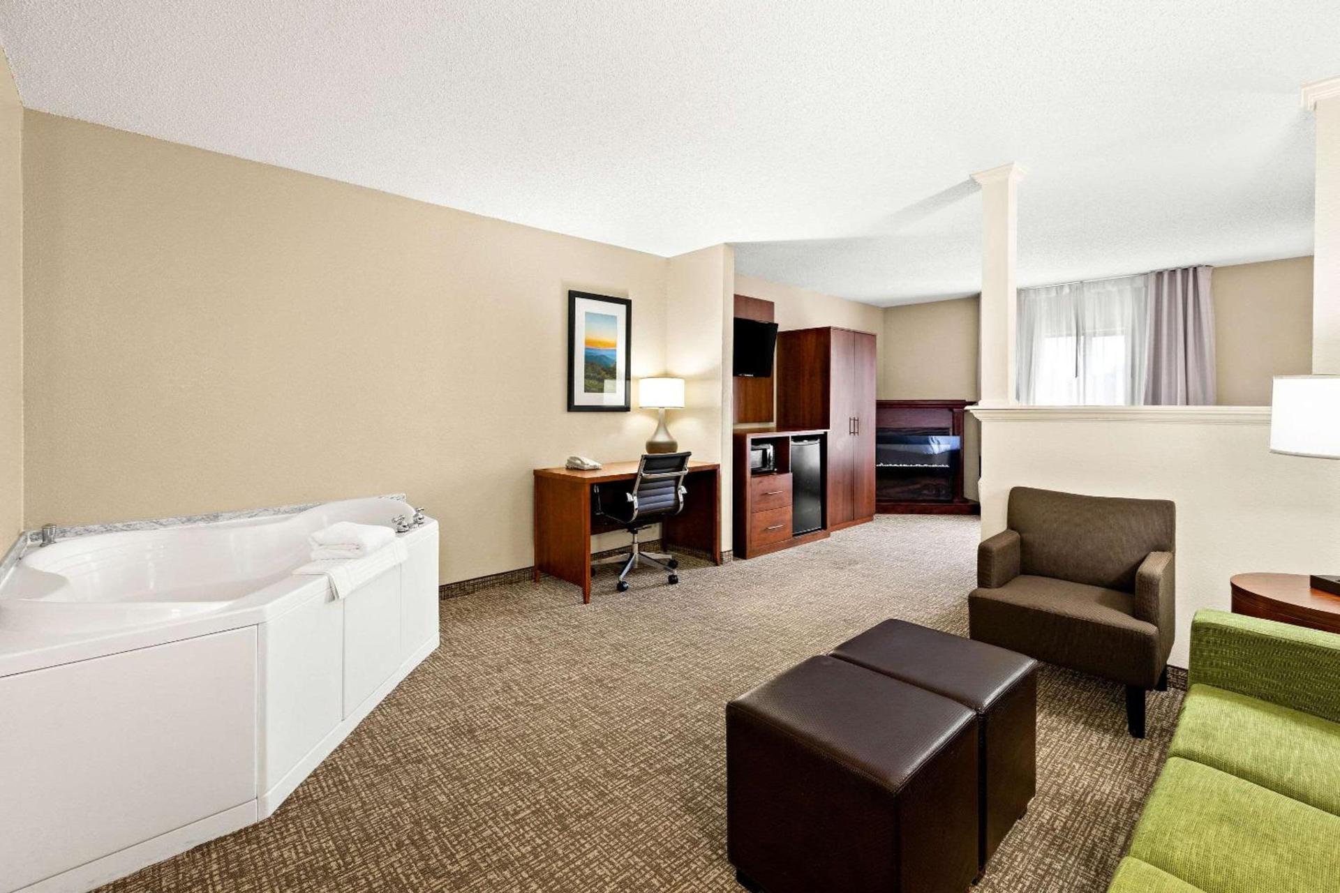 Comfort Suites Abingdon I-81 photo 22