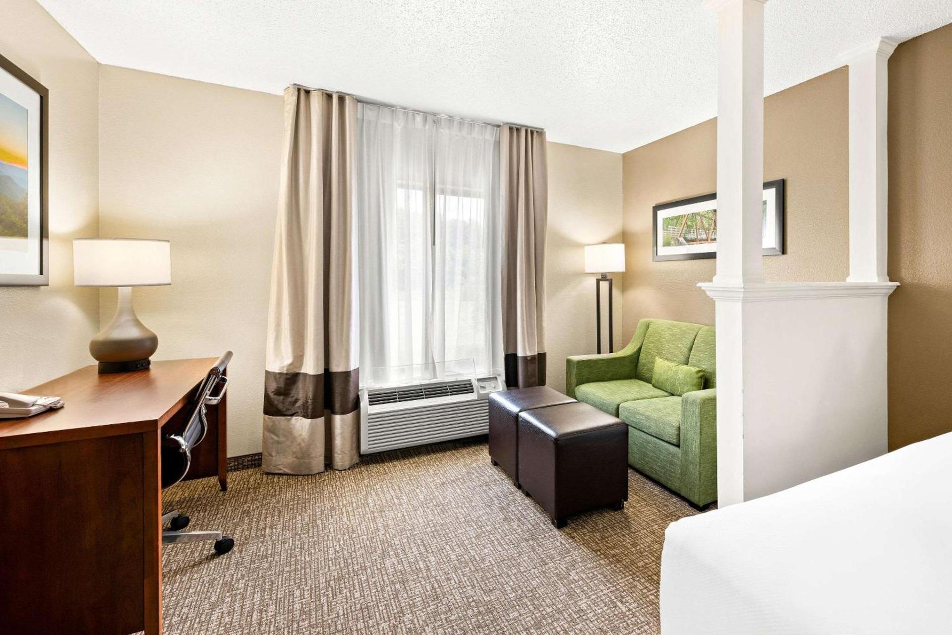 Comfort Suites Abingdon I-81 photo 25