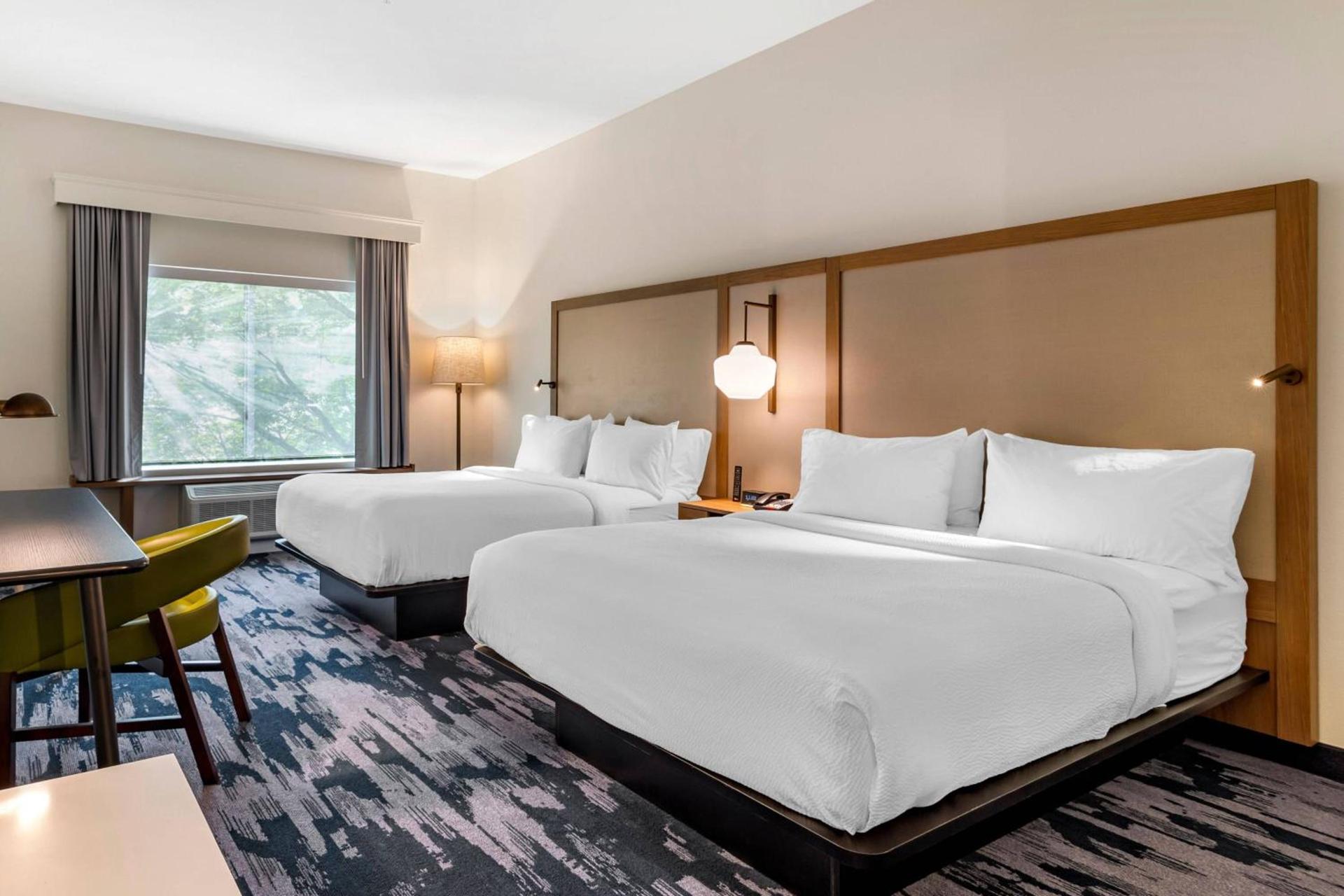 Fairfield Inn & Suites by Marriott Helen photo 4