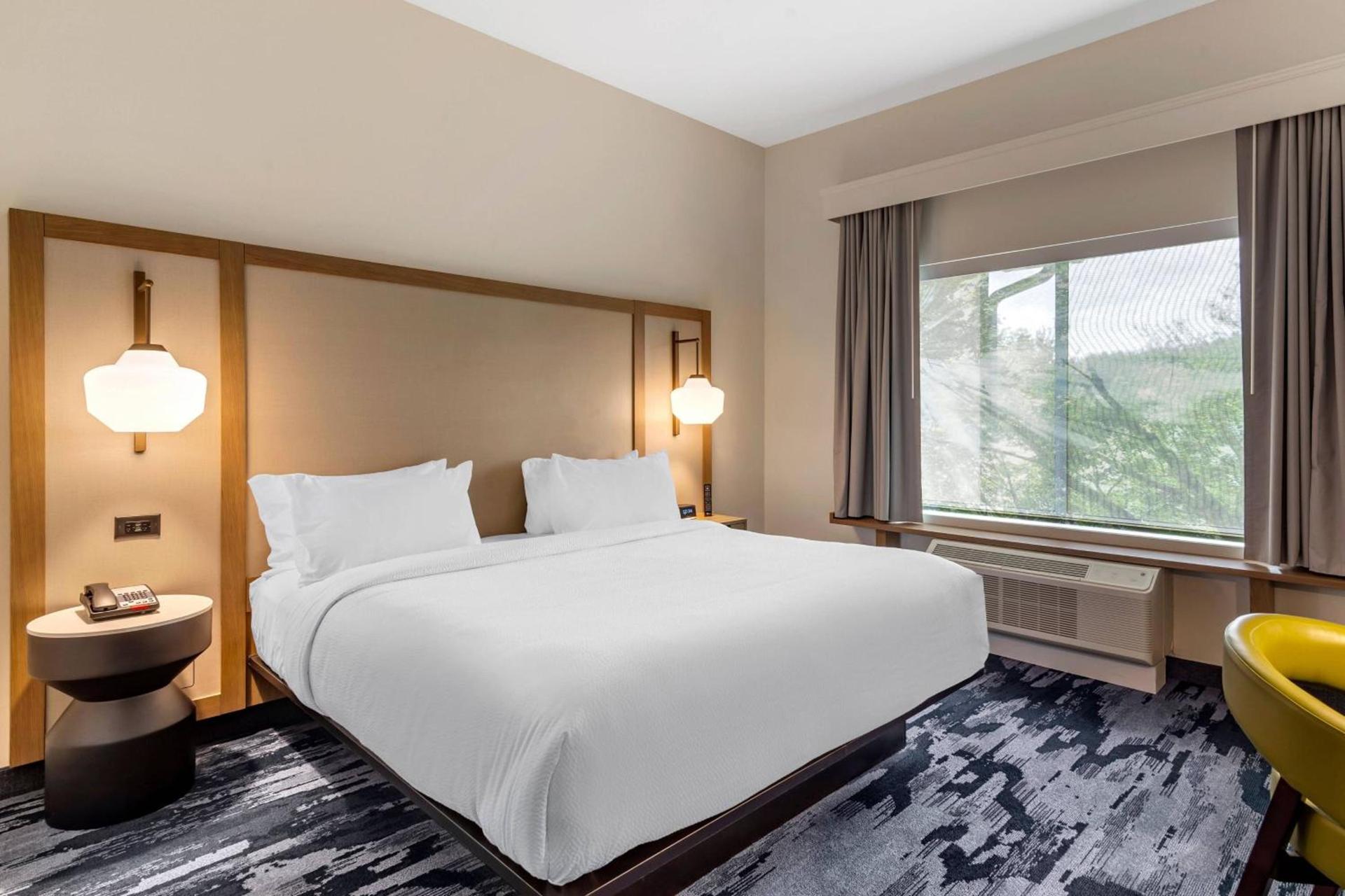 Fairfield Inn & Suites by Marriott Helen photo 5
