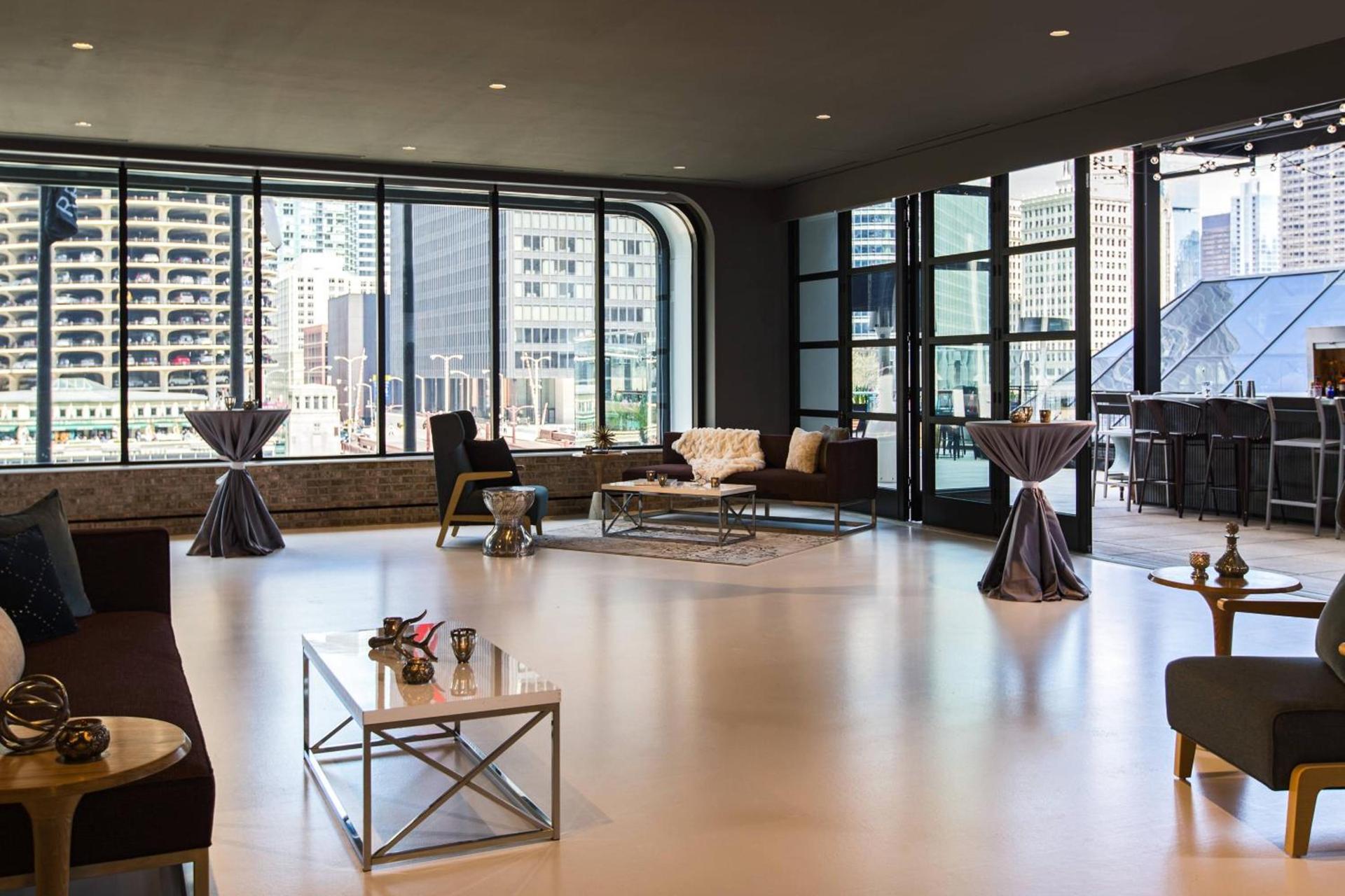 Renaissance Chicago Downtown Hotel photo 72