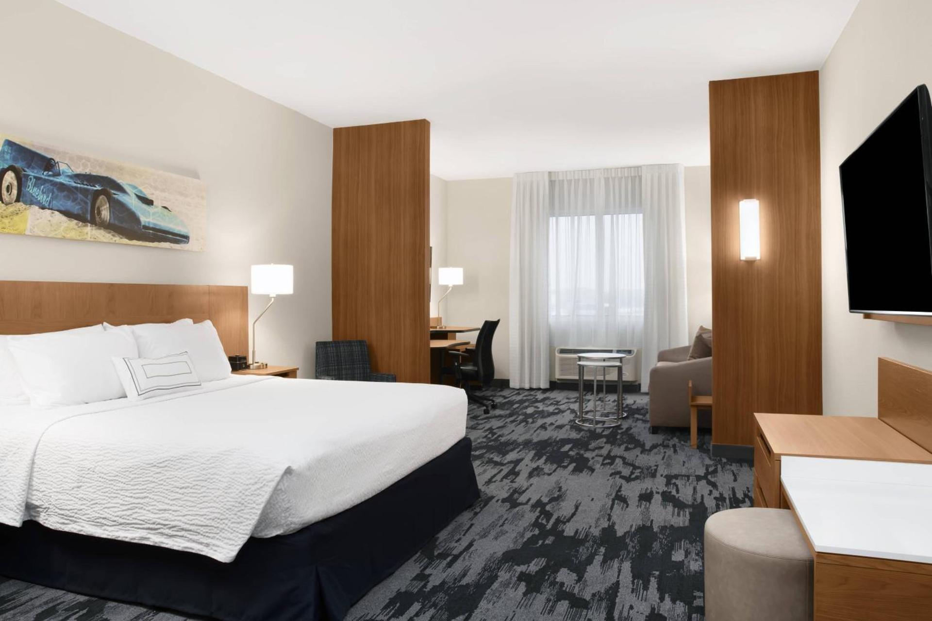 Fairfield Inn & Suites by Marriott Daytona Beach Speedway/Airport photo 18