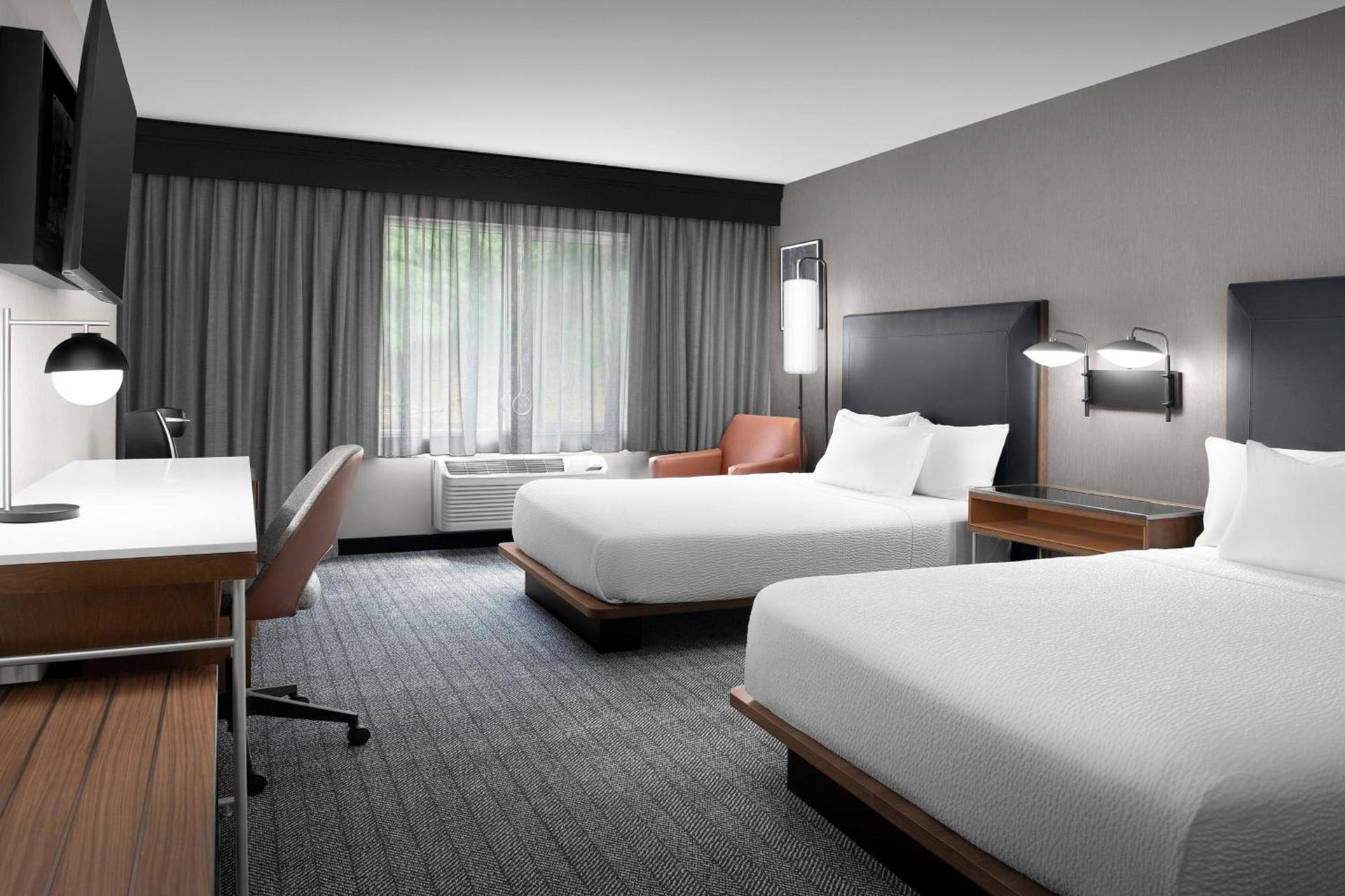 Courtyard by Marriott Portland Tigard photo 32
