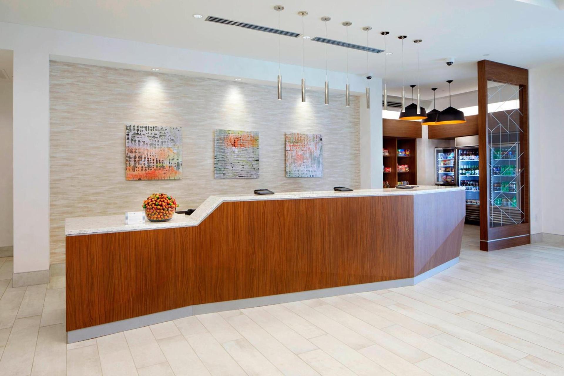SpringHill Suites by Marriott Columbus Easton Area photo 2