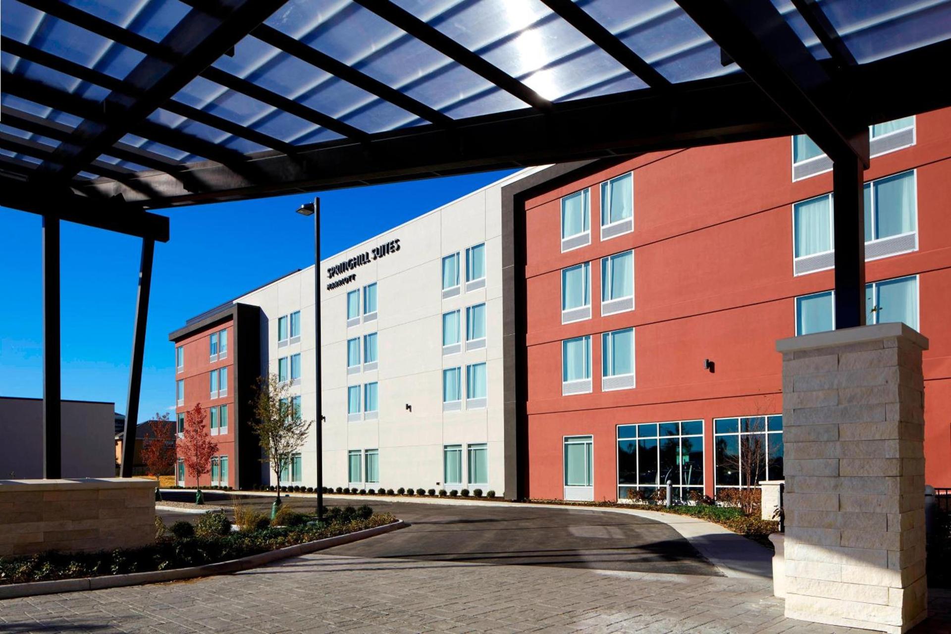 SpringHill Suites by Marriott Columbus Easton Area photo 1