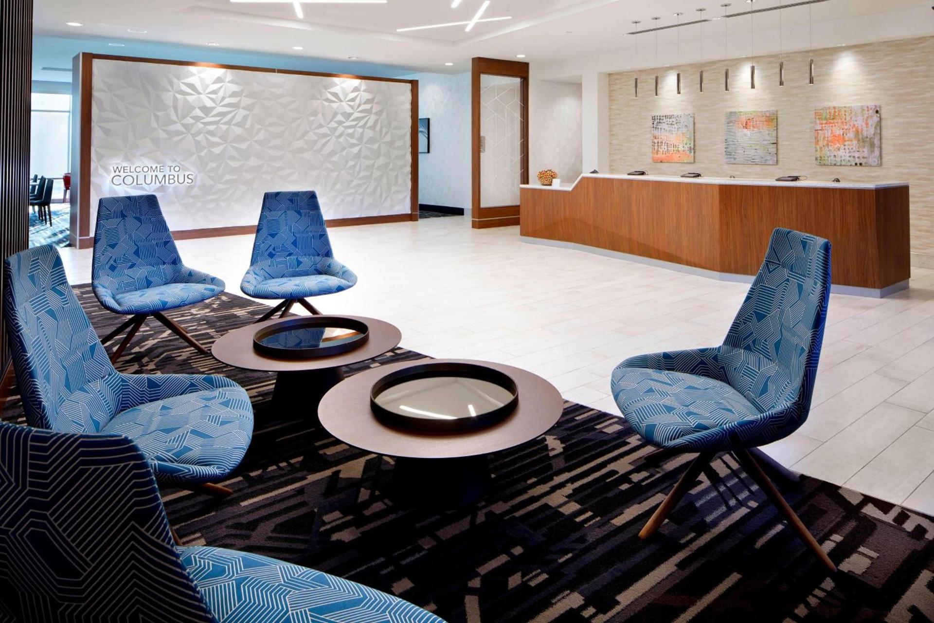 TownePlace Suites by Marriott Columbus Easton Area photo 3