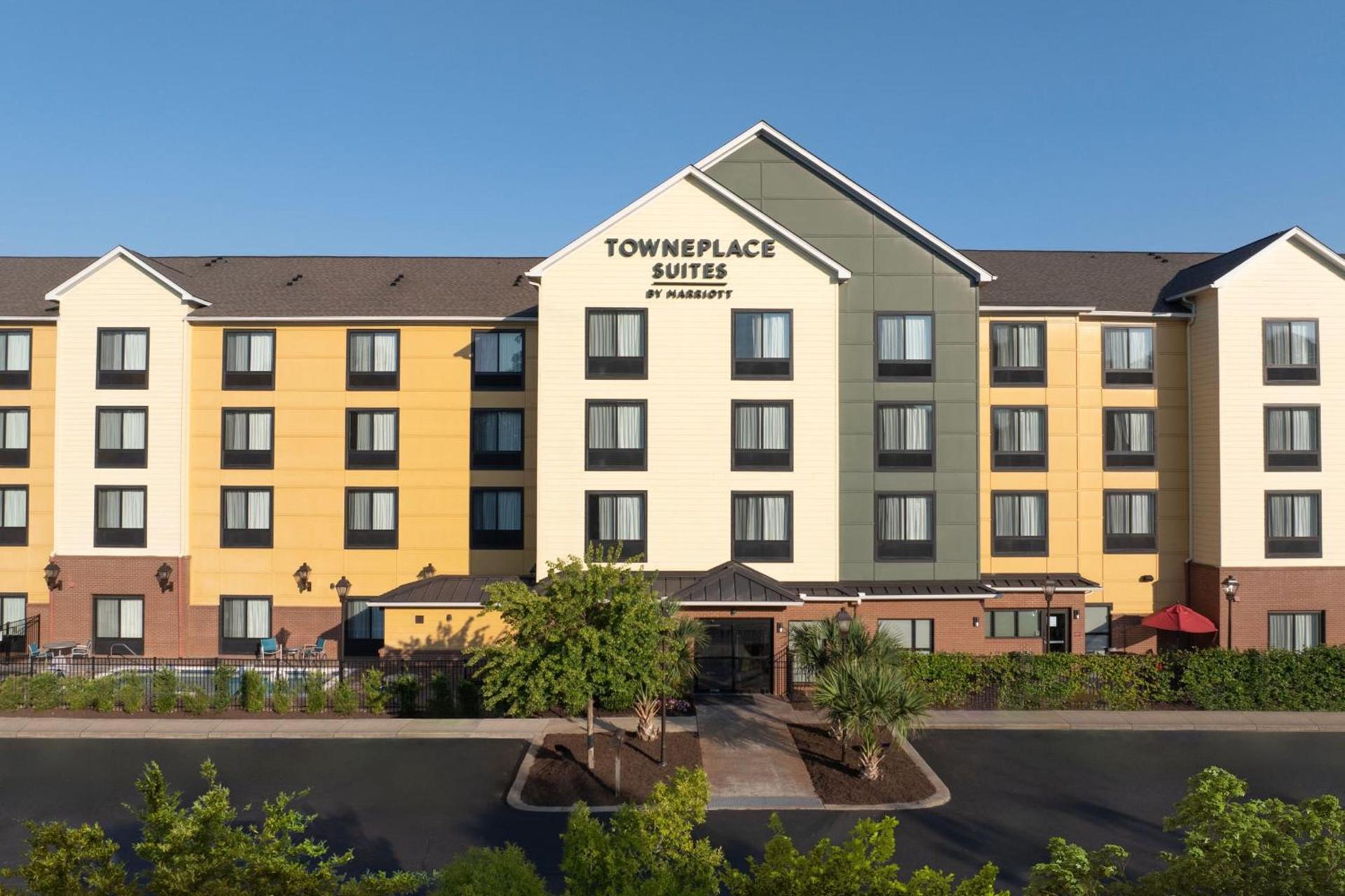 TownePlace Suites by Marriott Columbia Northwest/Harbison photo 1