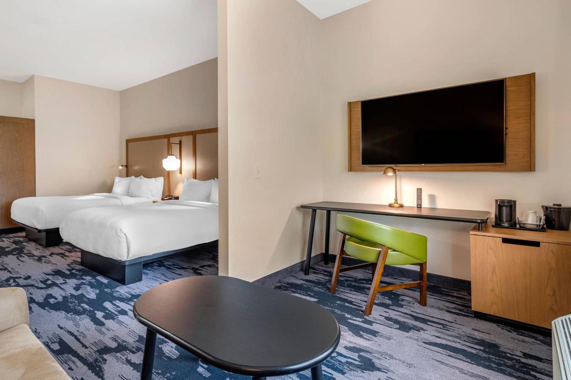 Fairfield Inn & Suites by Marriott Helen photo 7