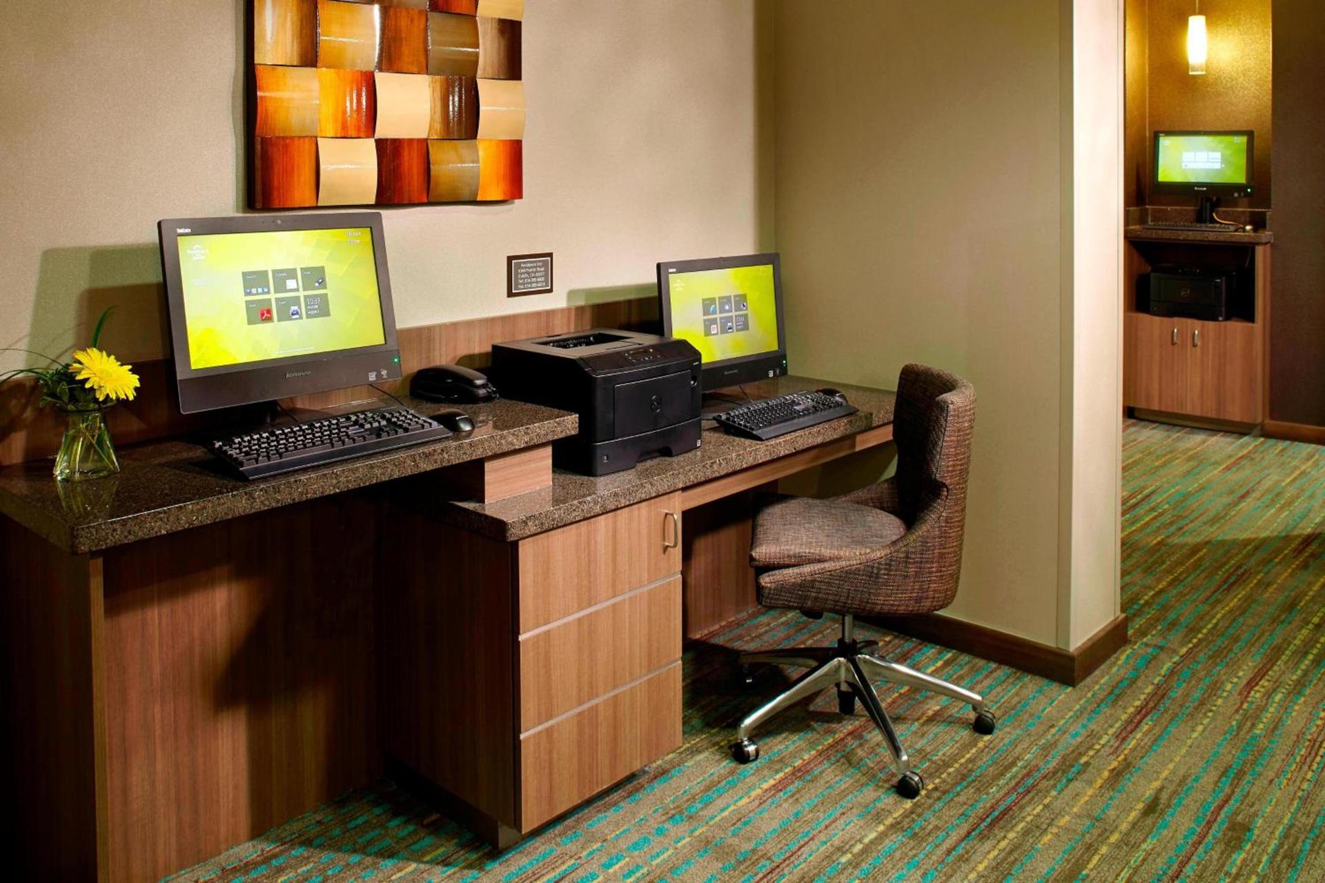 Residence Inn by Marriott Columbus Dublin photo 32