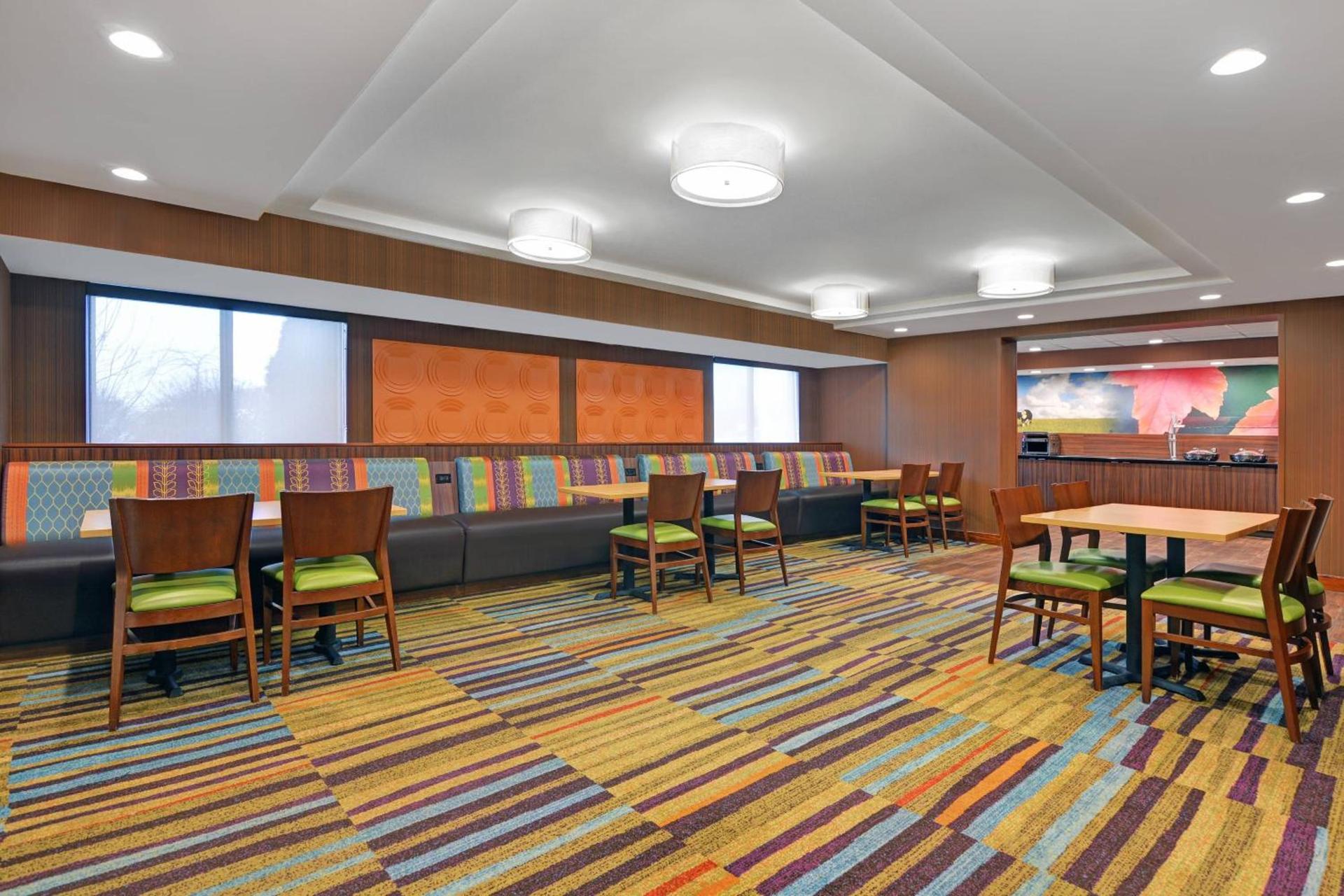 Fairfield by Marriott Inn & Suites Wallingford New Haven photo 25