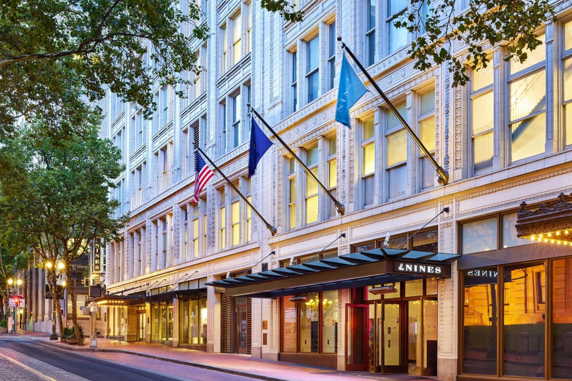 The Nines, a Luxury Collection Hotel, Portland photo 1