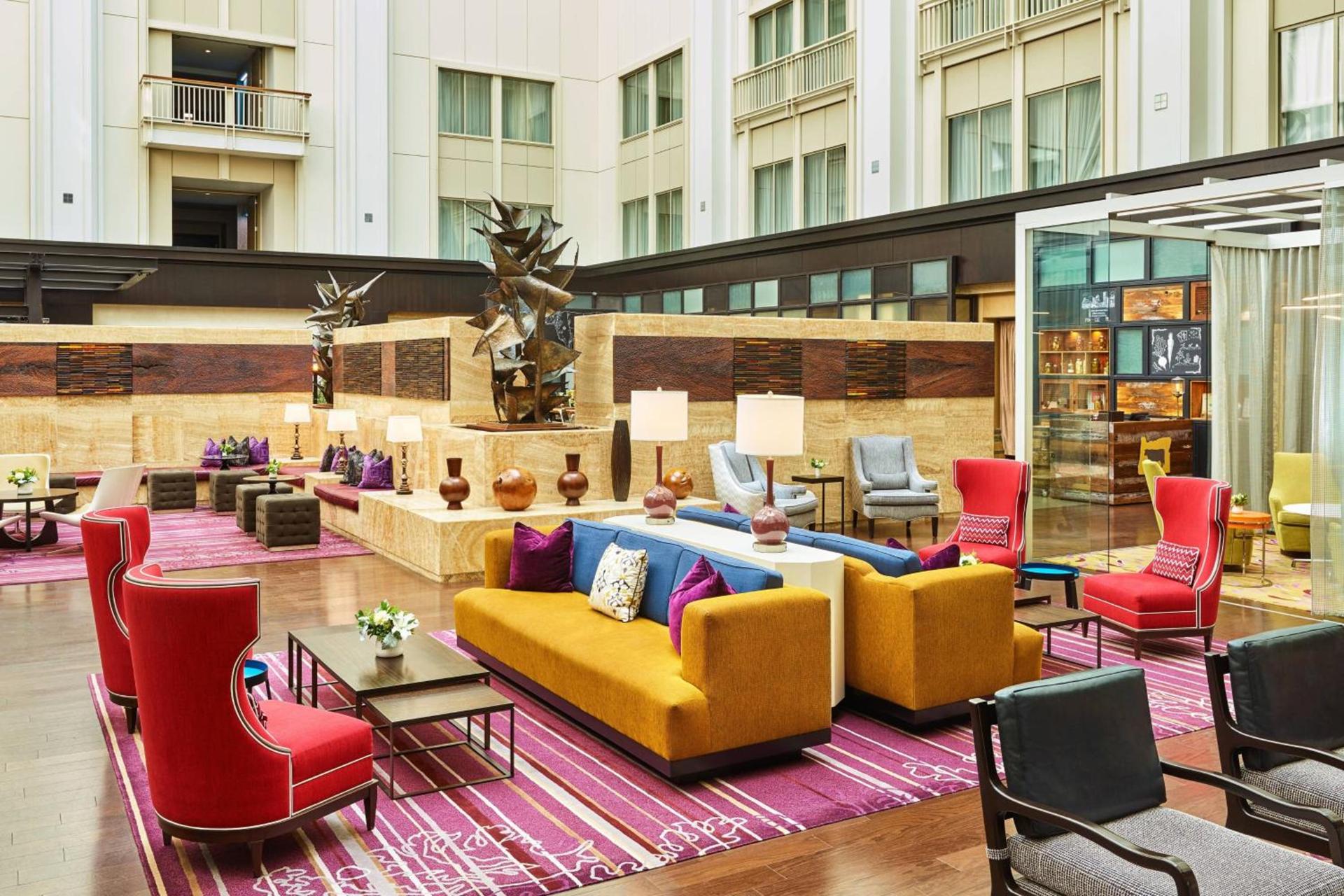The Nines, a Luxury Collection Hotel, Portland photo 15