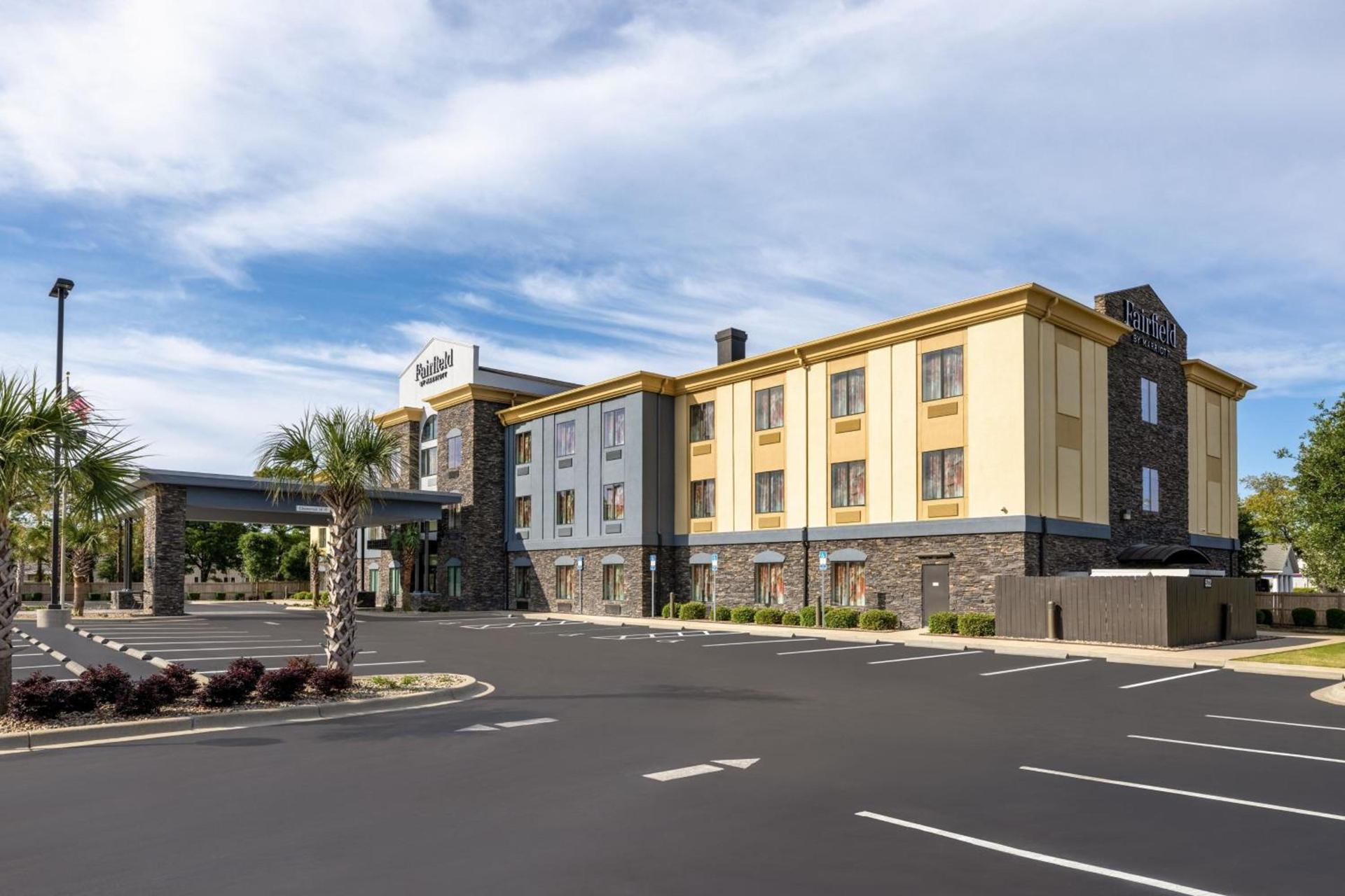 Fairfield Inn & Suites by Marriott Fort Walton Beach Hurlburt Area photo 13