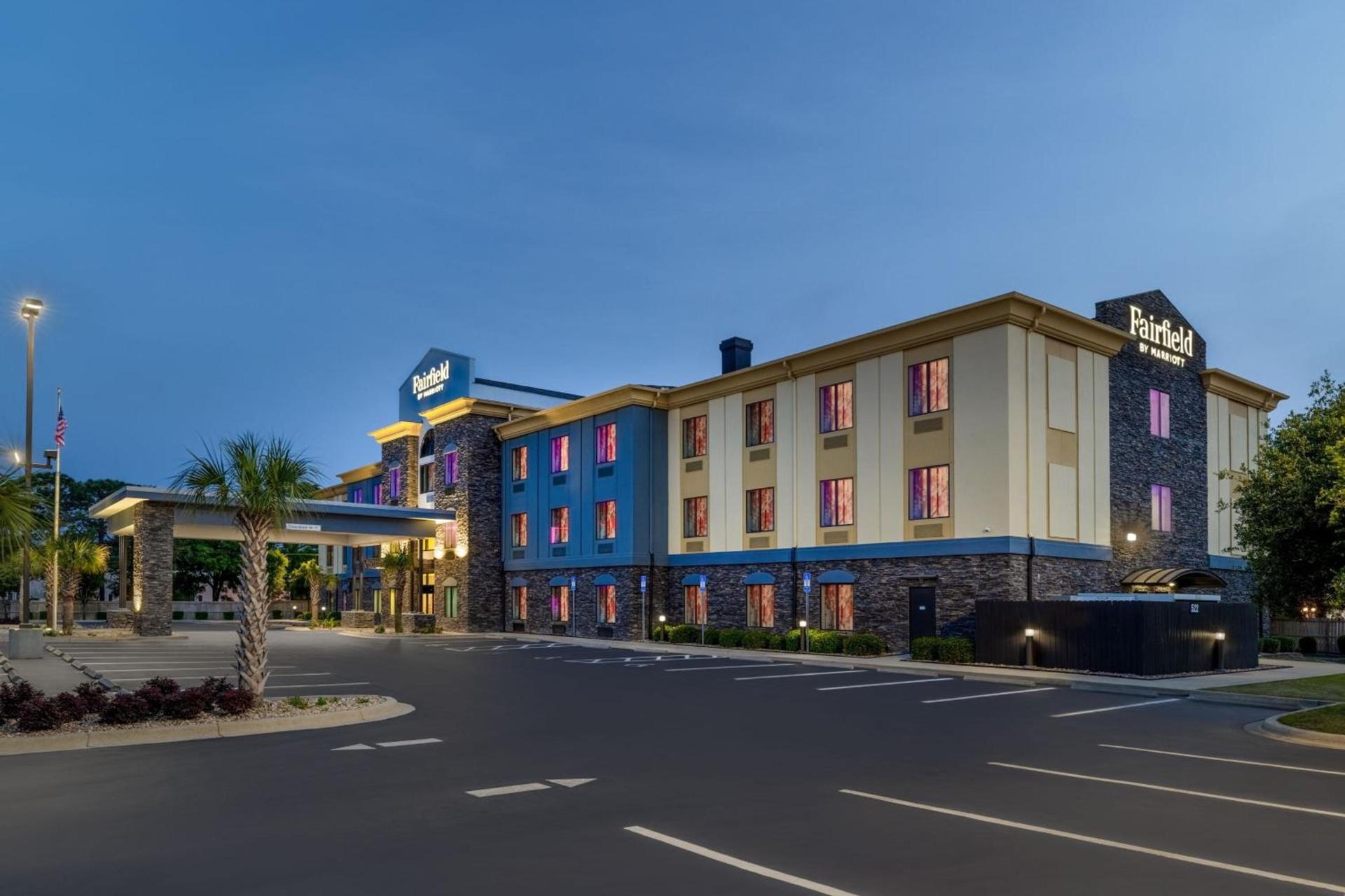 Fairfield Inn & Suites by Marriott Fort Walton Beach Hurlburt Area photo 17