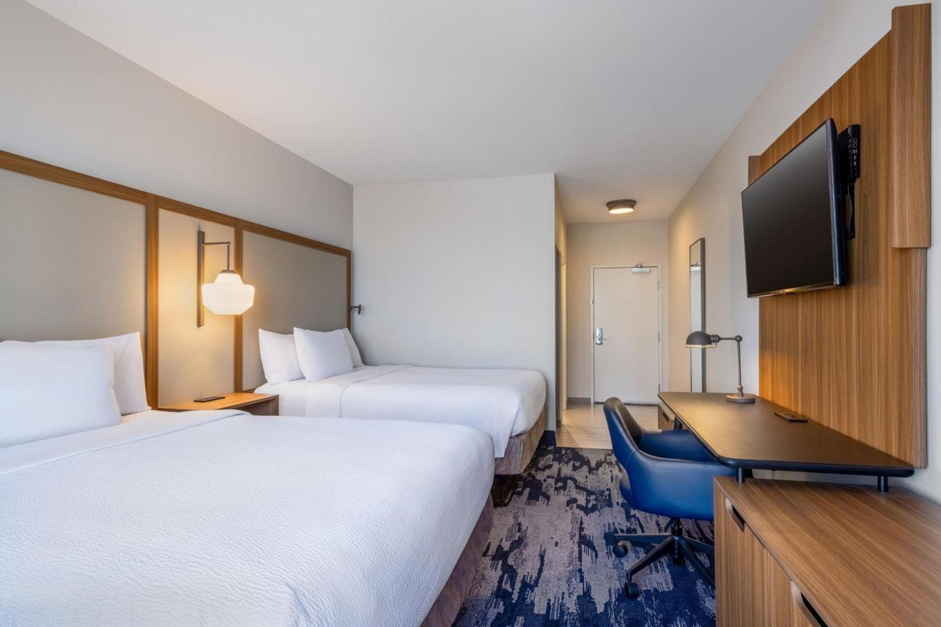 Fairfield Inn & Suites by Marriott Fort Walton Beach Hurlburt Area photo 22