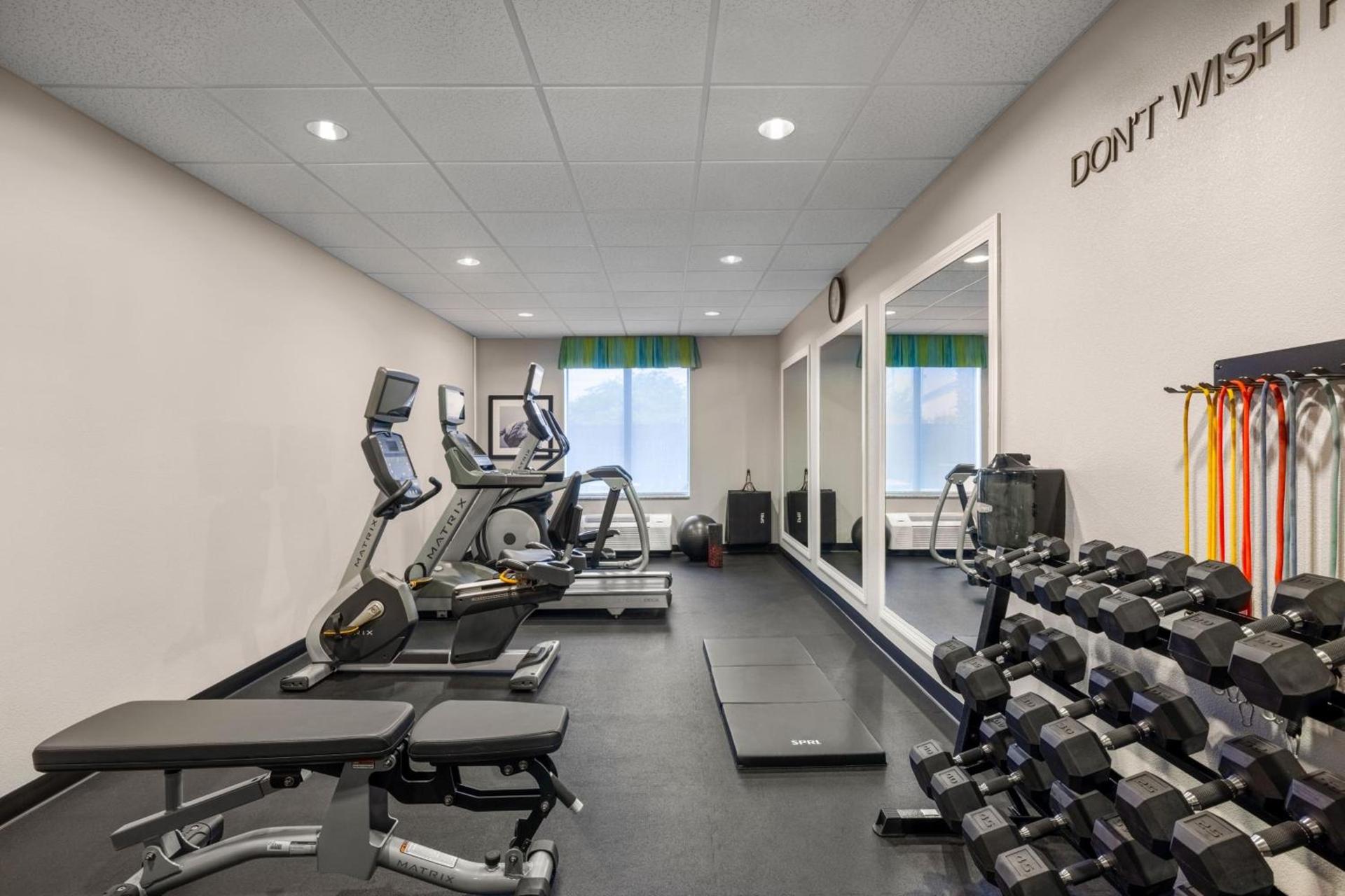 Fairfield Inn & Suites by Marriott Fort Walton Beach Hurlburt Area photo 14