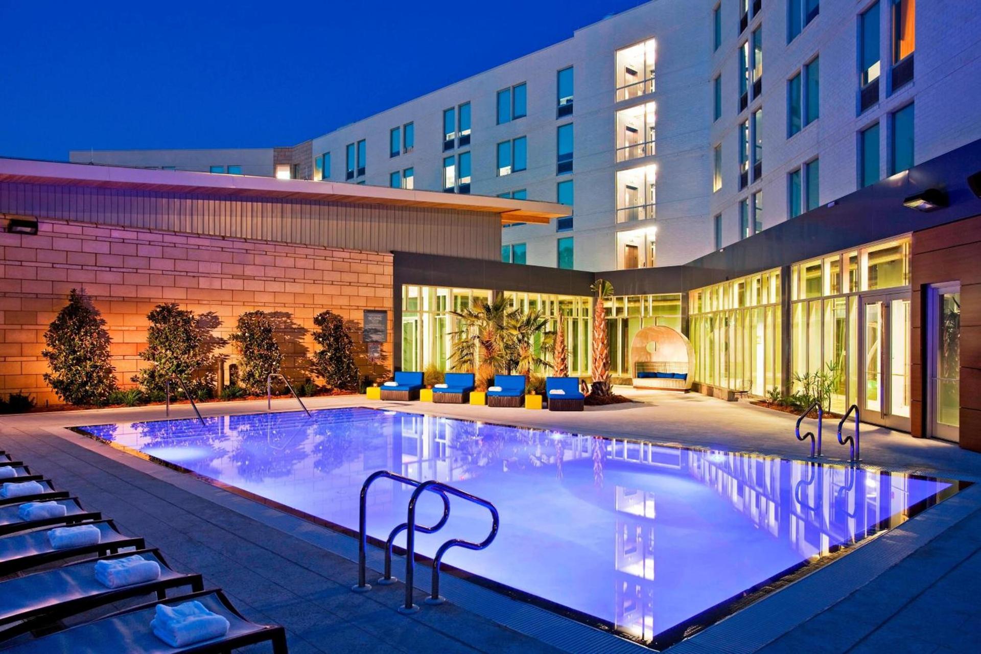 Aloft by Marriott Jacksonville Tapestry Park photo 22