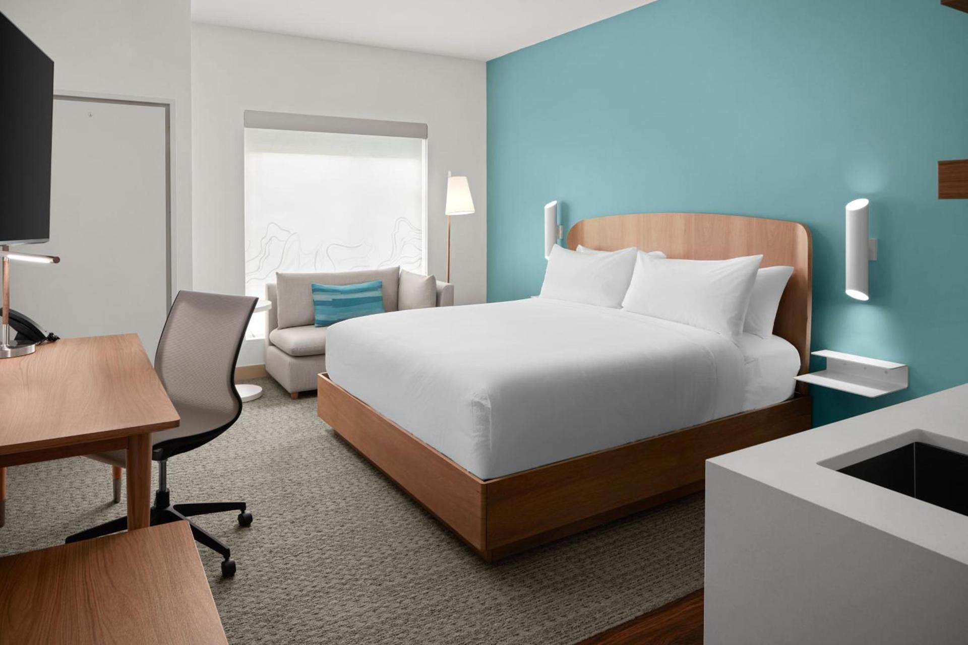 Element by Marriott Charlotte Uptown photo 36