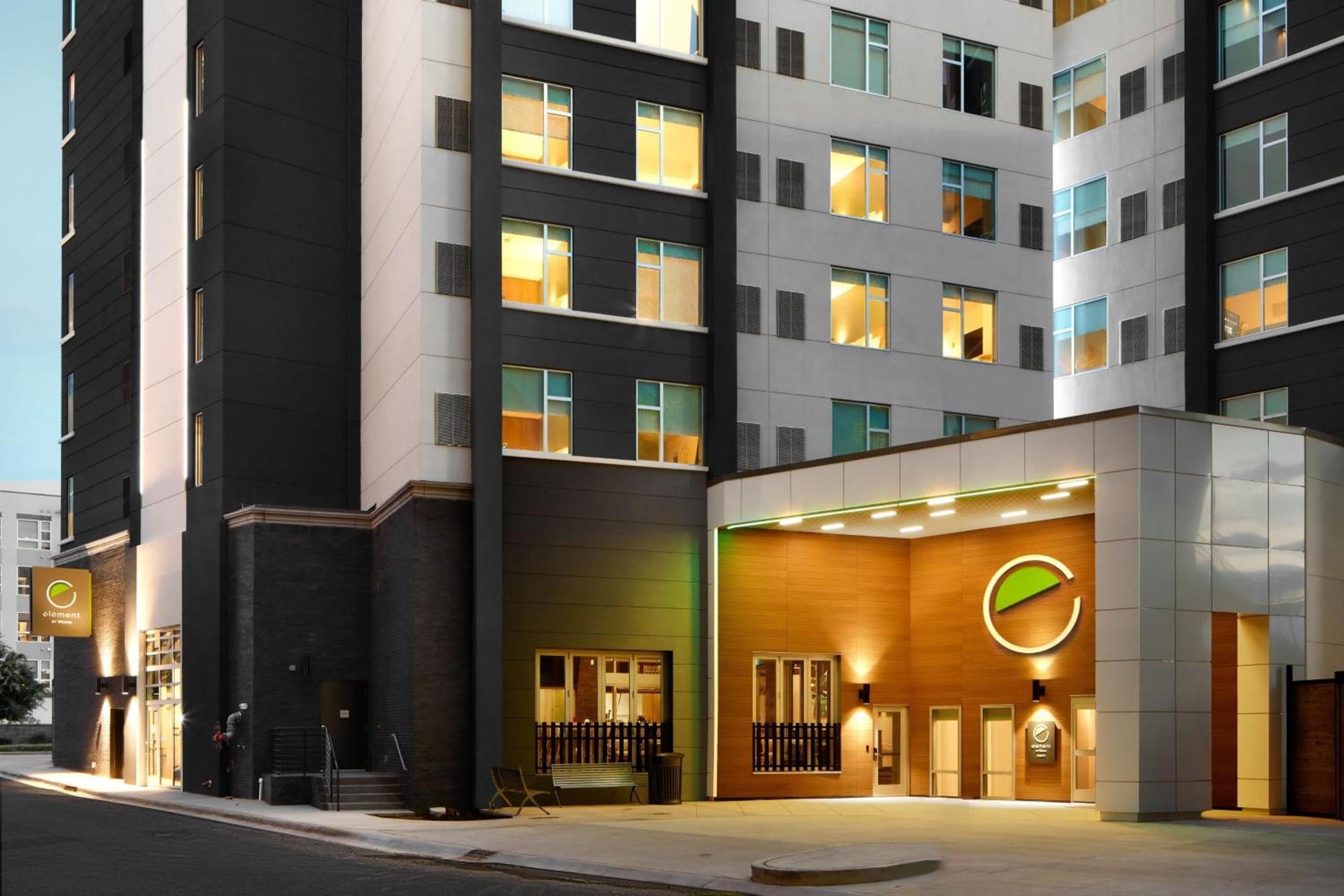 Element by Marriott Charlotte Uptown photo 1