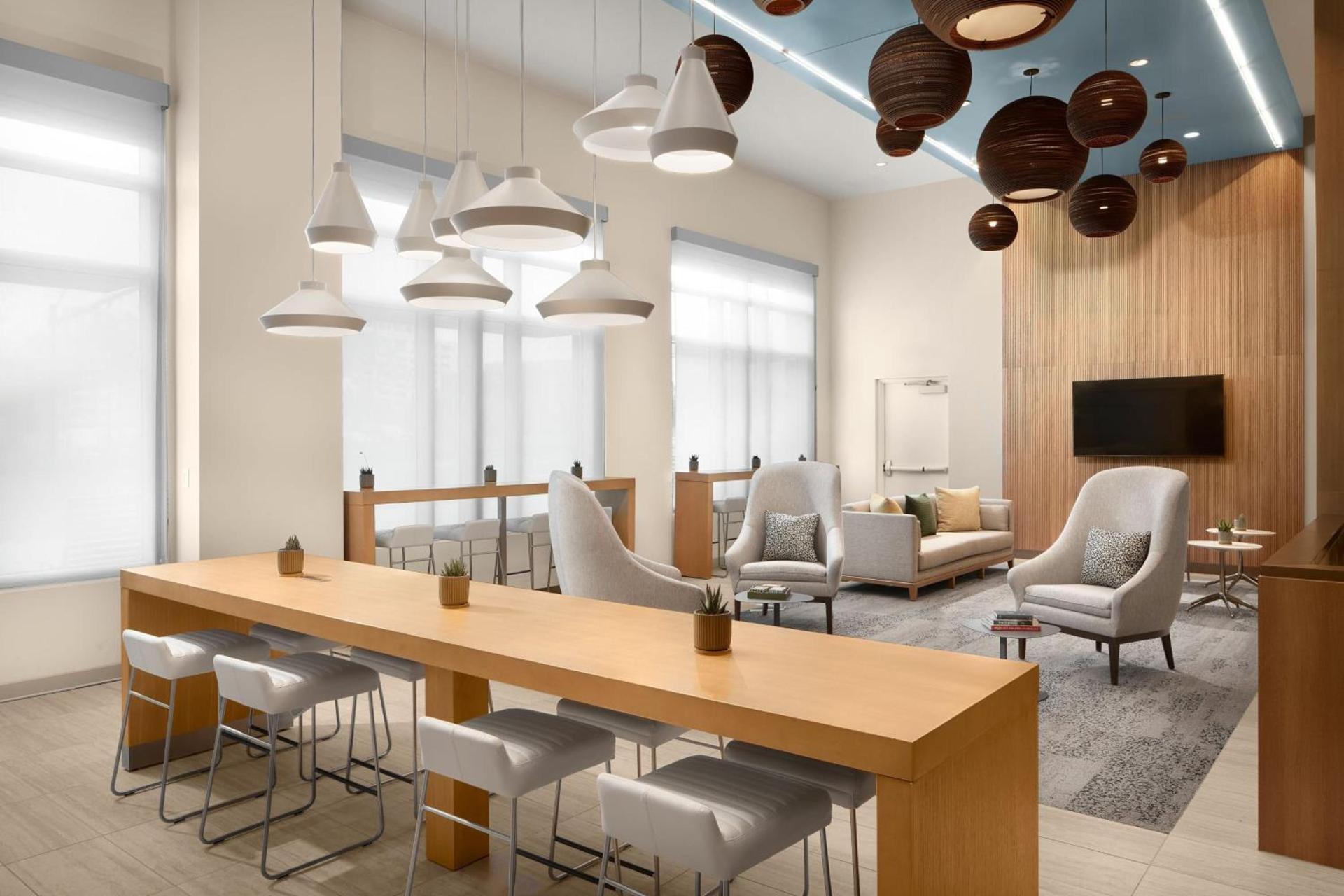 Element by Marriott Charlotte Uptown photo 3