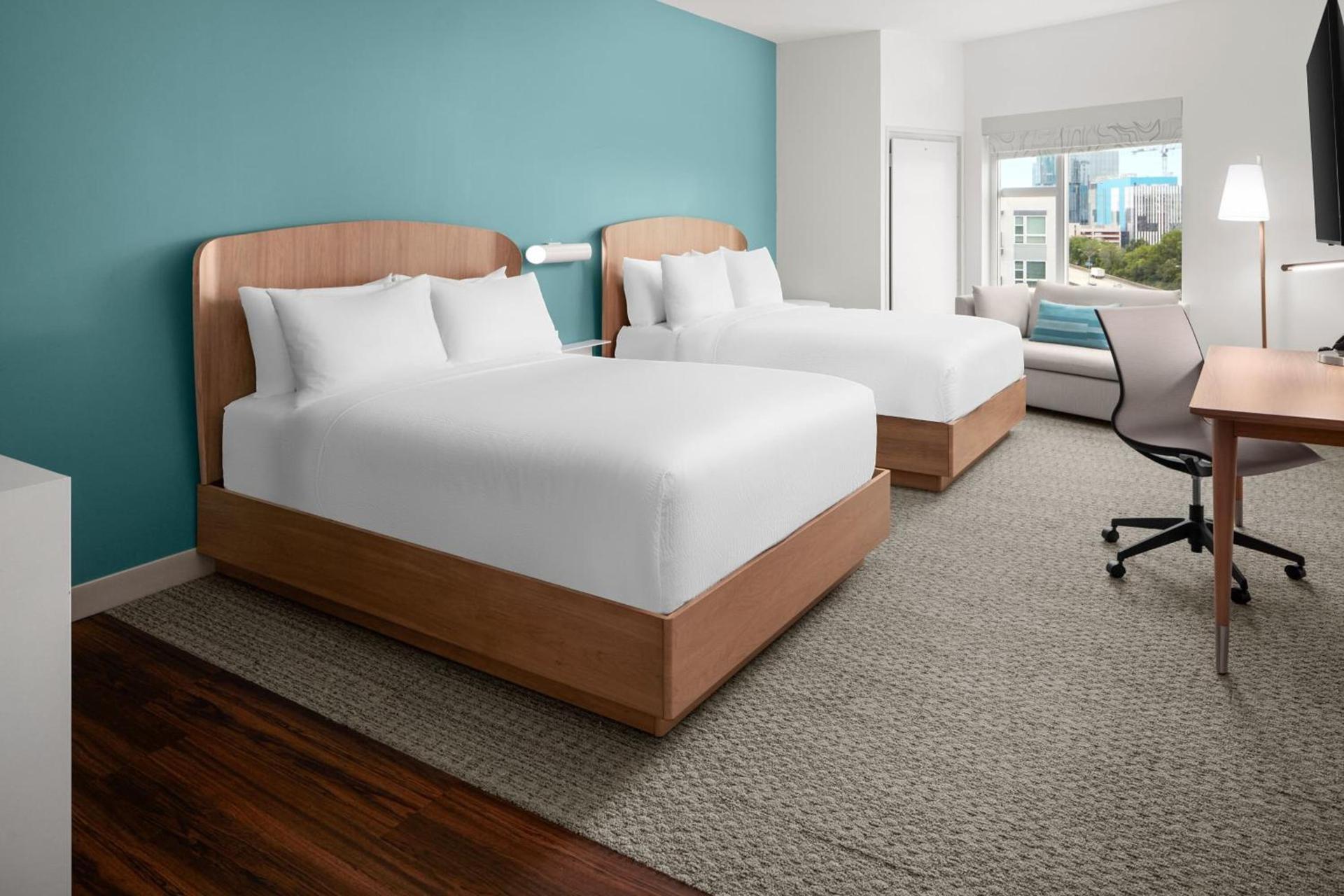 Element by Marriott Charlotte Uptown photo 4