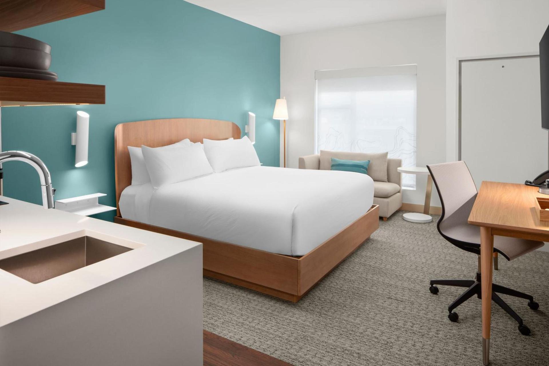 Element by Marriott Charlotte Uptown photo 8