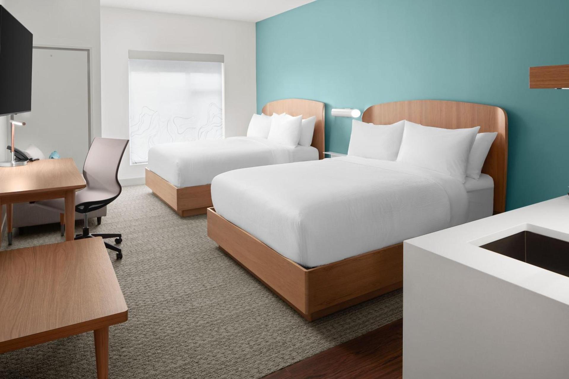 Element by Marriott Charlotte Uptown photo 9