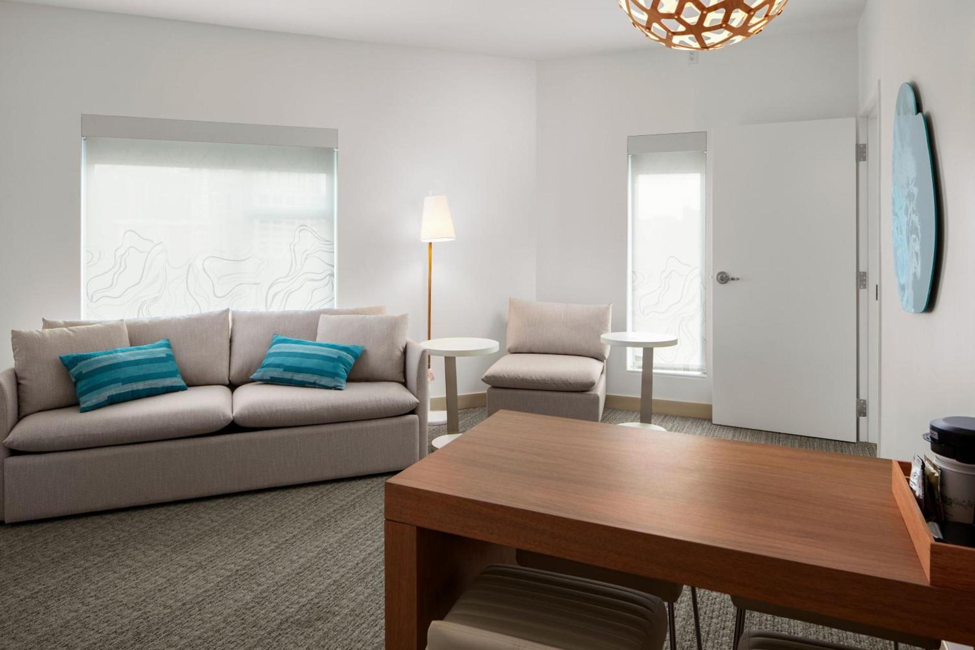 Element by Marriott Charlotte Uptown photo 14