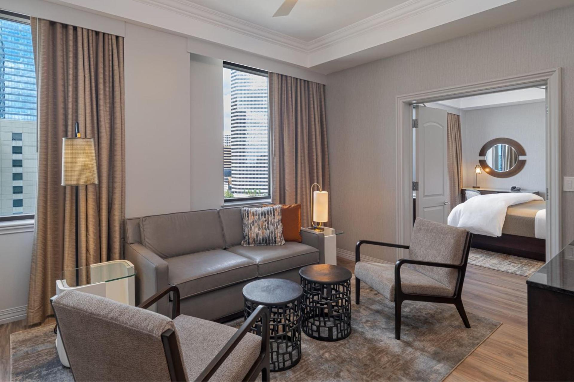 The Westin Houston Downtown photo 16
