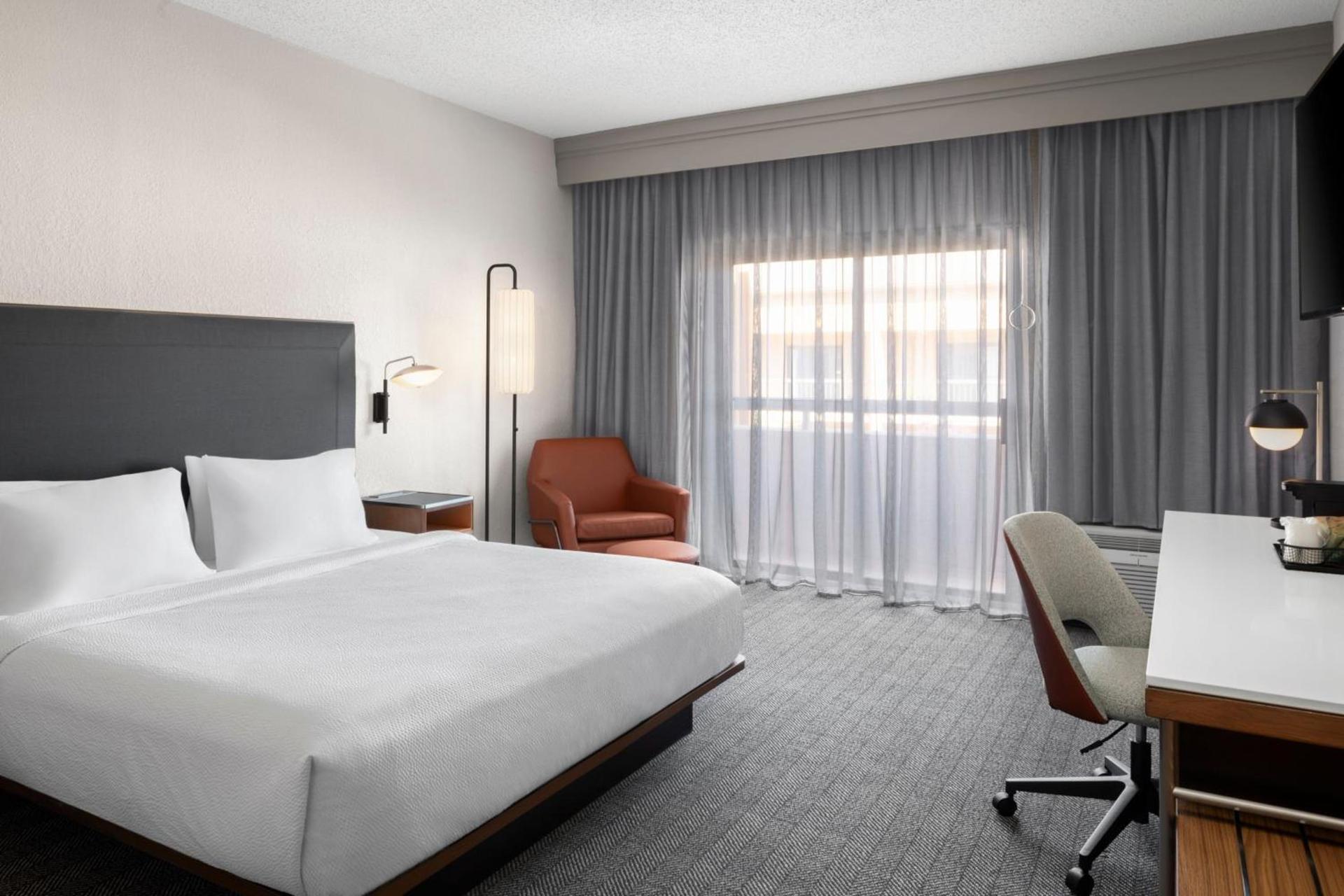 Courtyard by Marriott Little Rock West photo 48