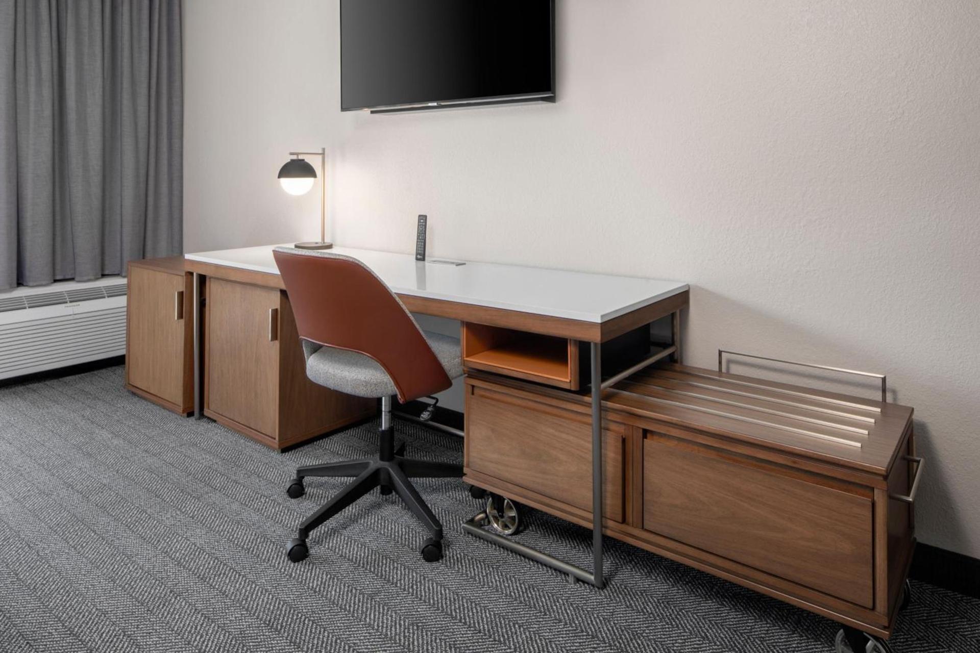 Courtyard by Marriott Little Rock West photo 52