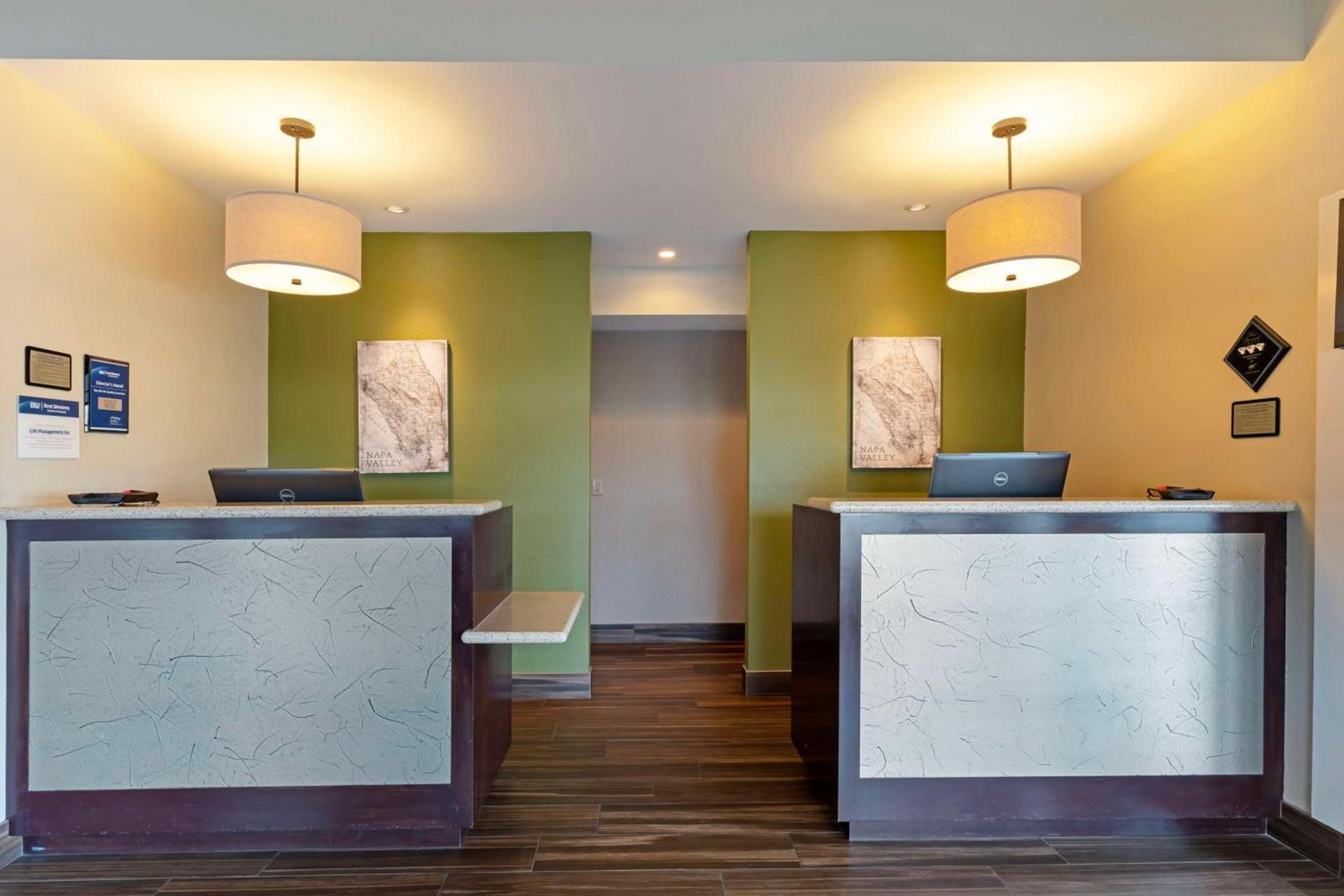 Best Western Plus Inn at the Vines photo 9
