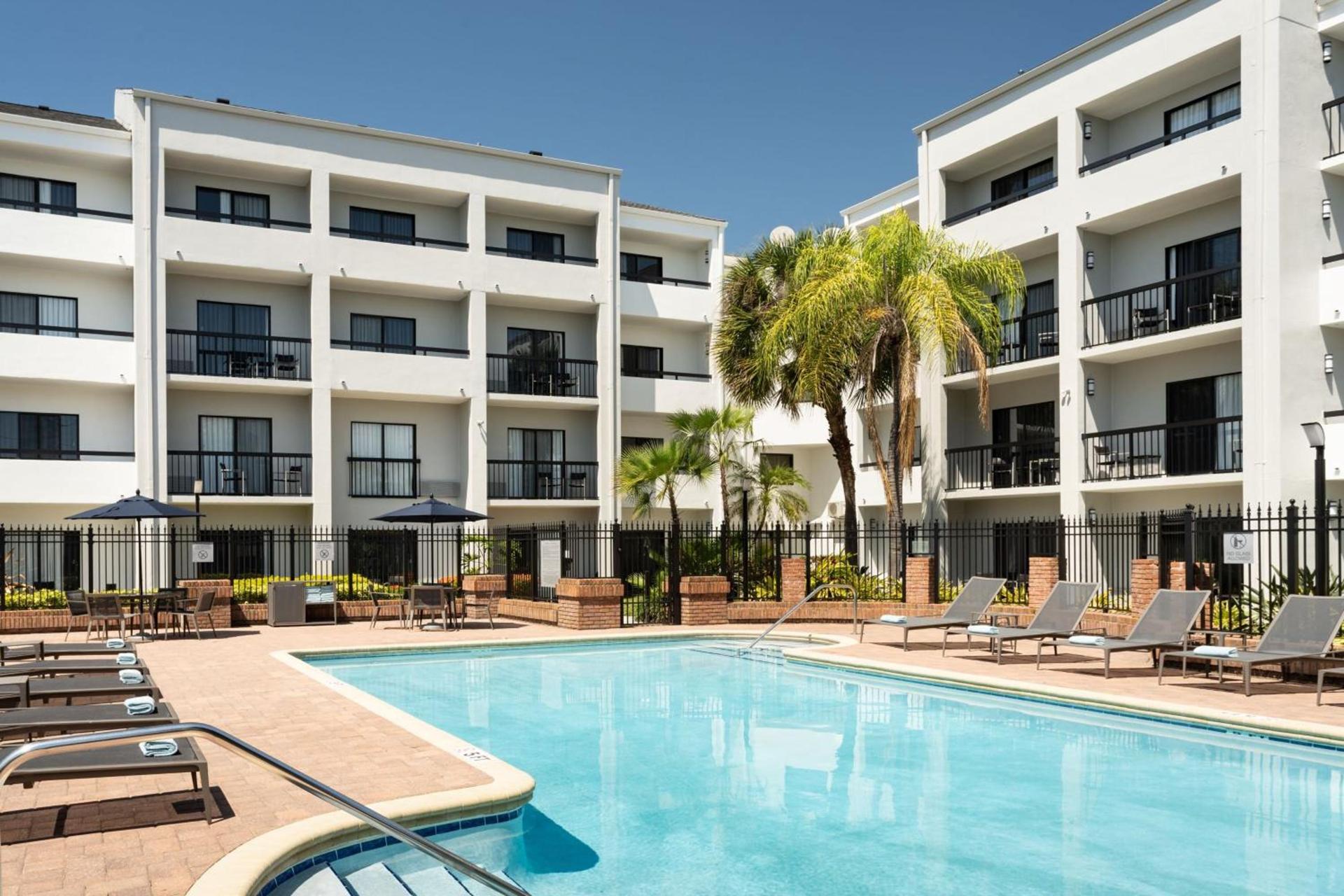 Courtyard Tampa Westshore/Airport photo 19