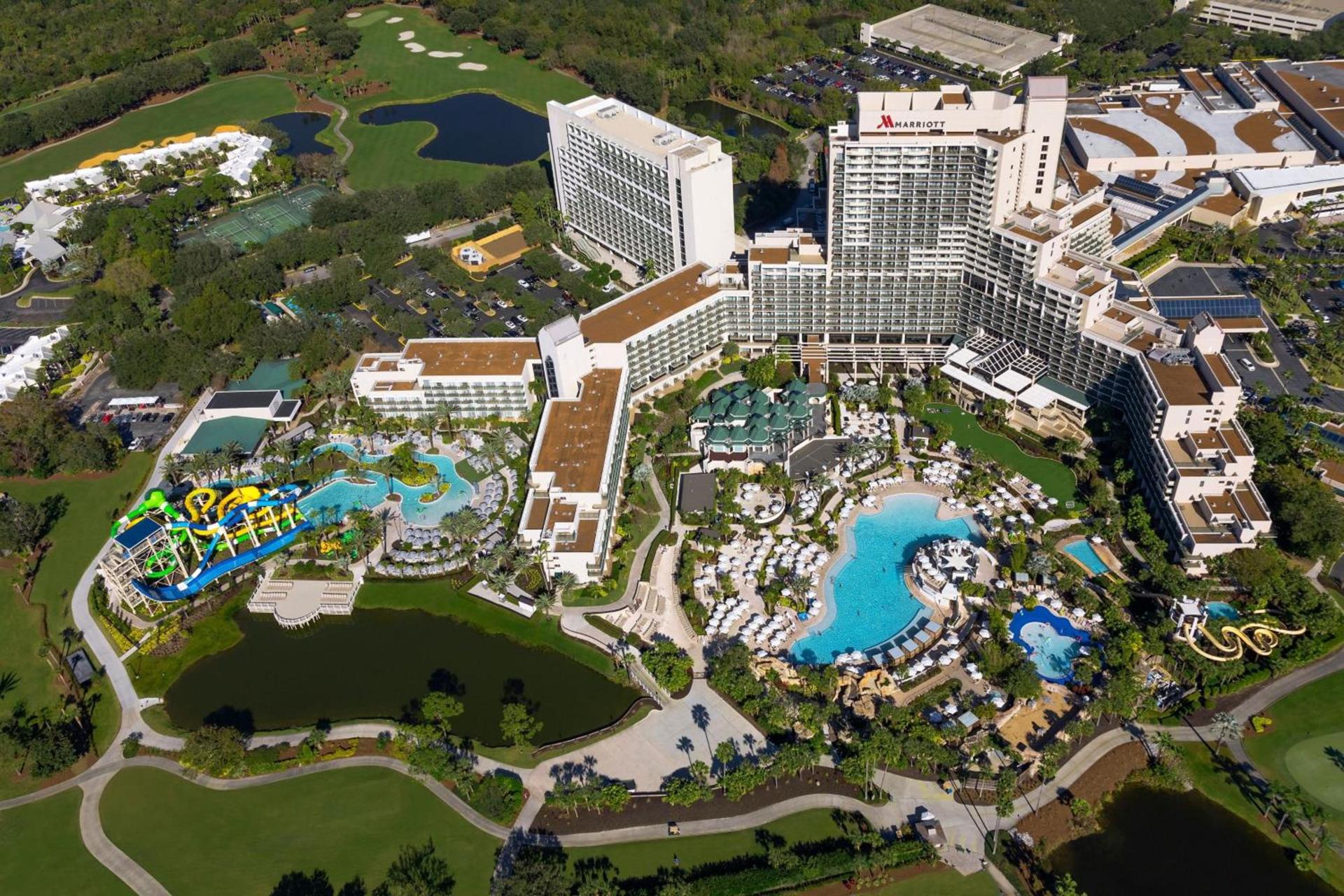 Orlando World Center Marriott photo 1