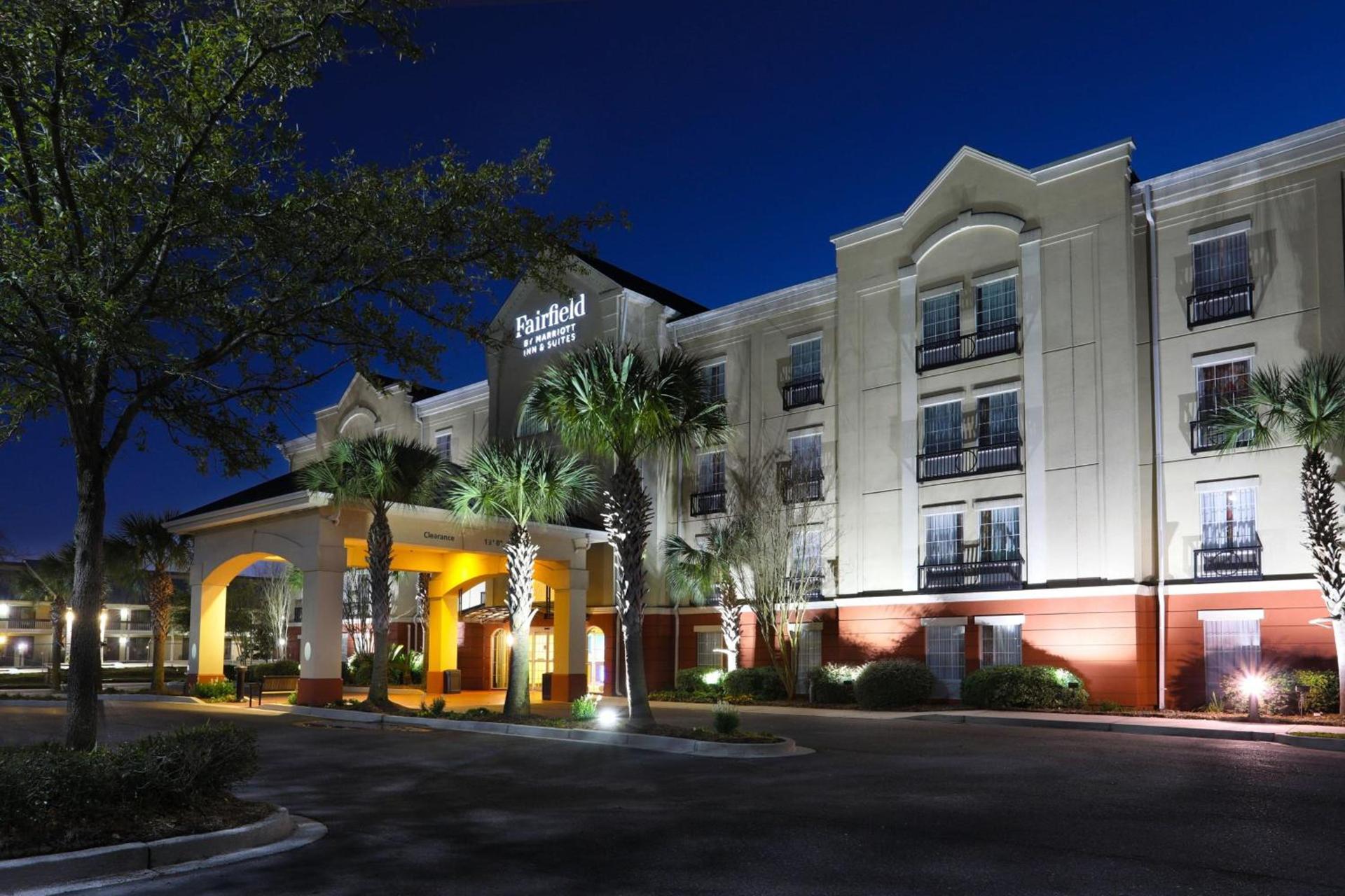 Fairfield Inn & Suites by Marriott Charleston North/Ashley Phosphate photo 5