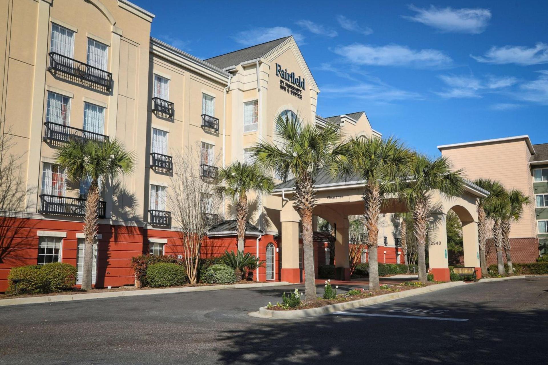 Fairfield Inn & Suites by Marriott Charleston North/Ashley Phosphate photo 6